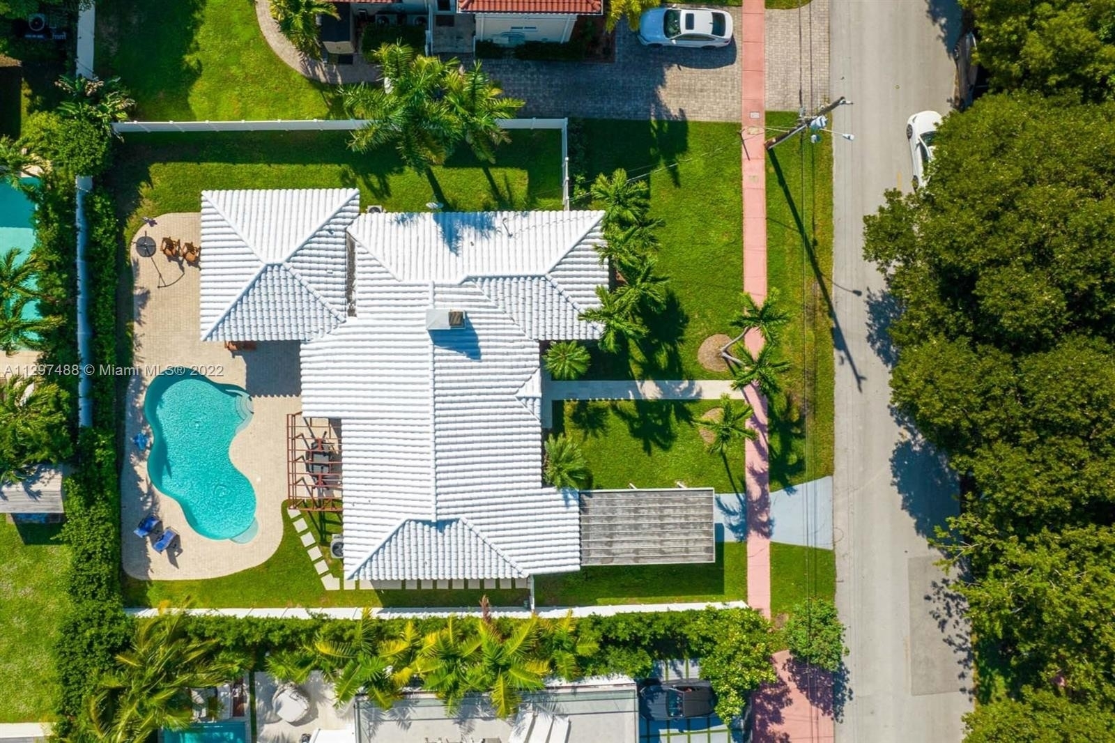 Single Family Home for Sale at Nautilus, Miami Beach, FL 33140