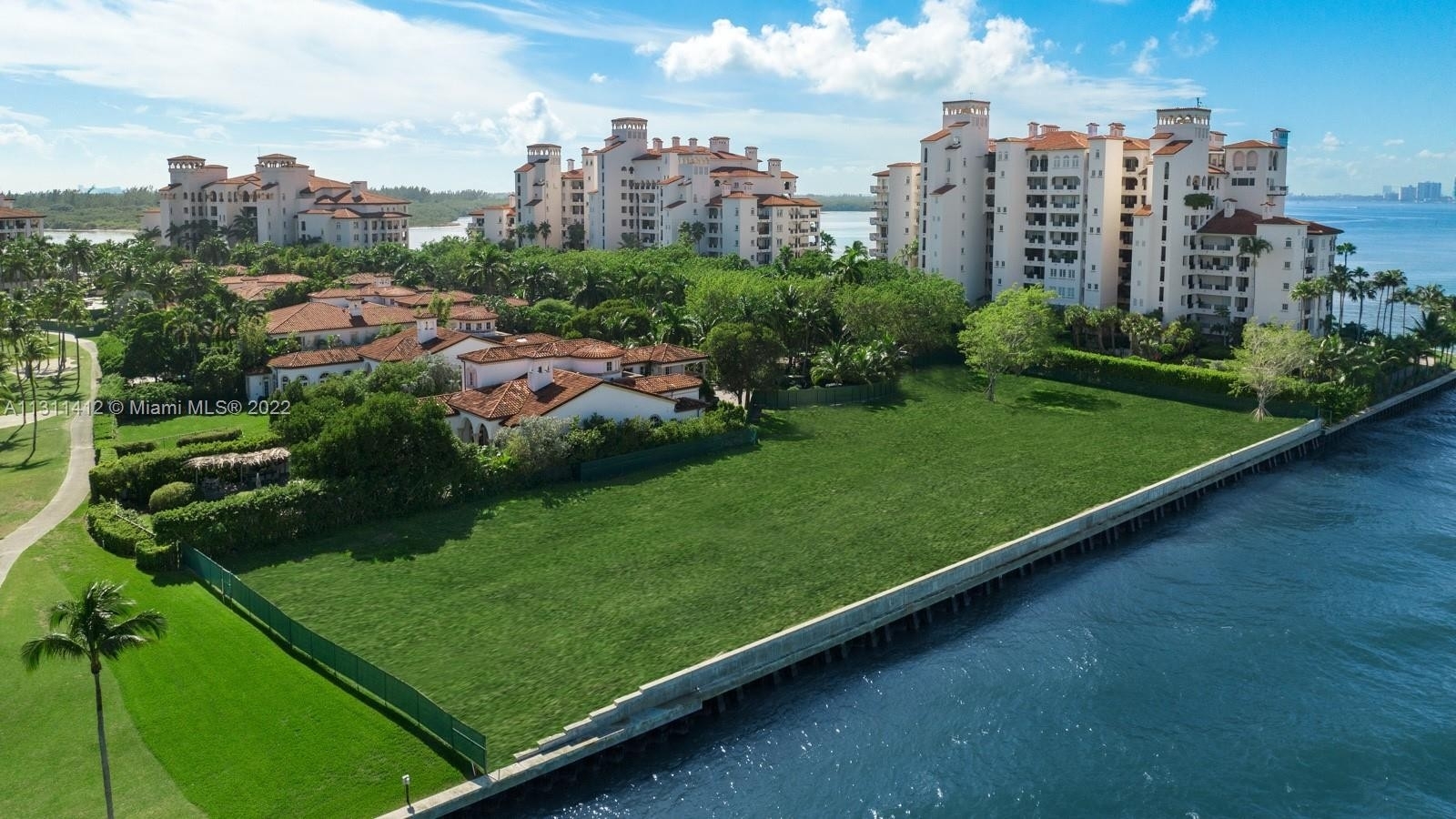 17. Land for Sale at Fisher Island, Miami Beach, FL 33109