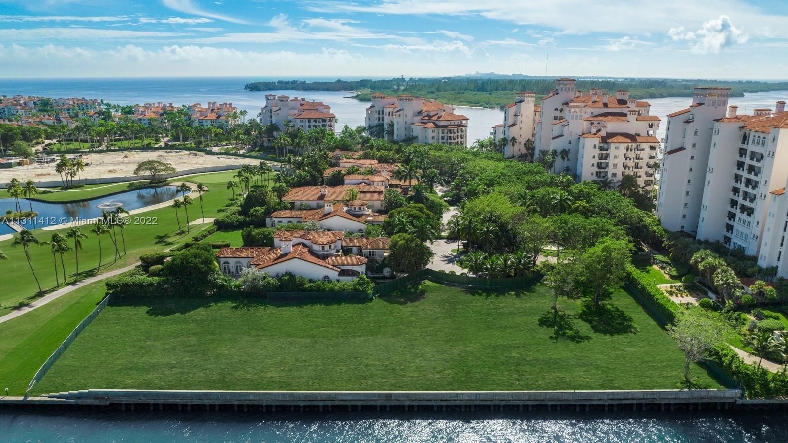 15. Land for Sale at Fisher Island, Miami Beach, FL 33109