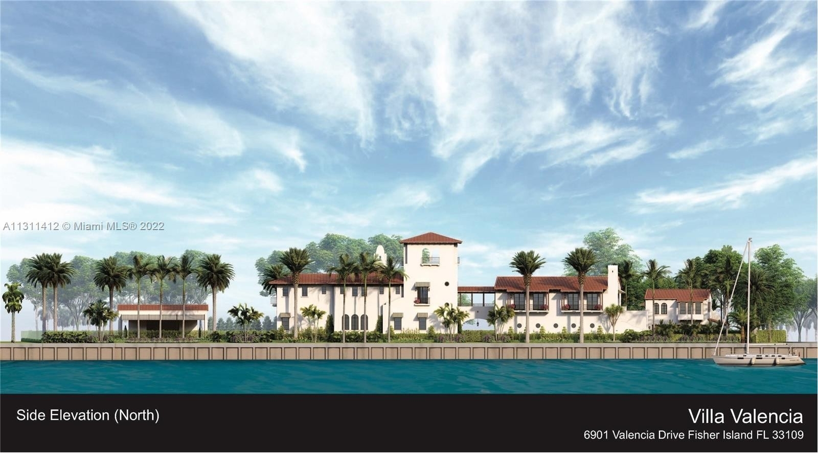 19. Land for Sale at Fisher Island, Miami Beach, FL 33109