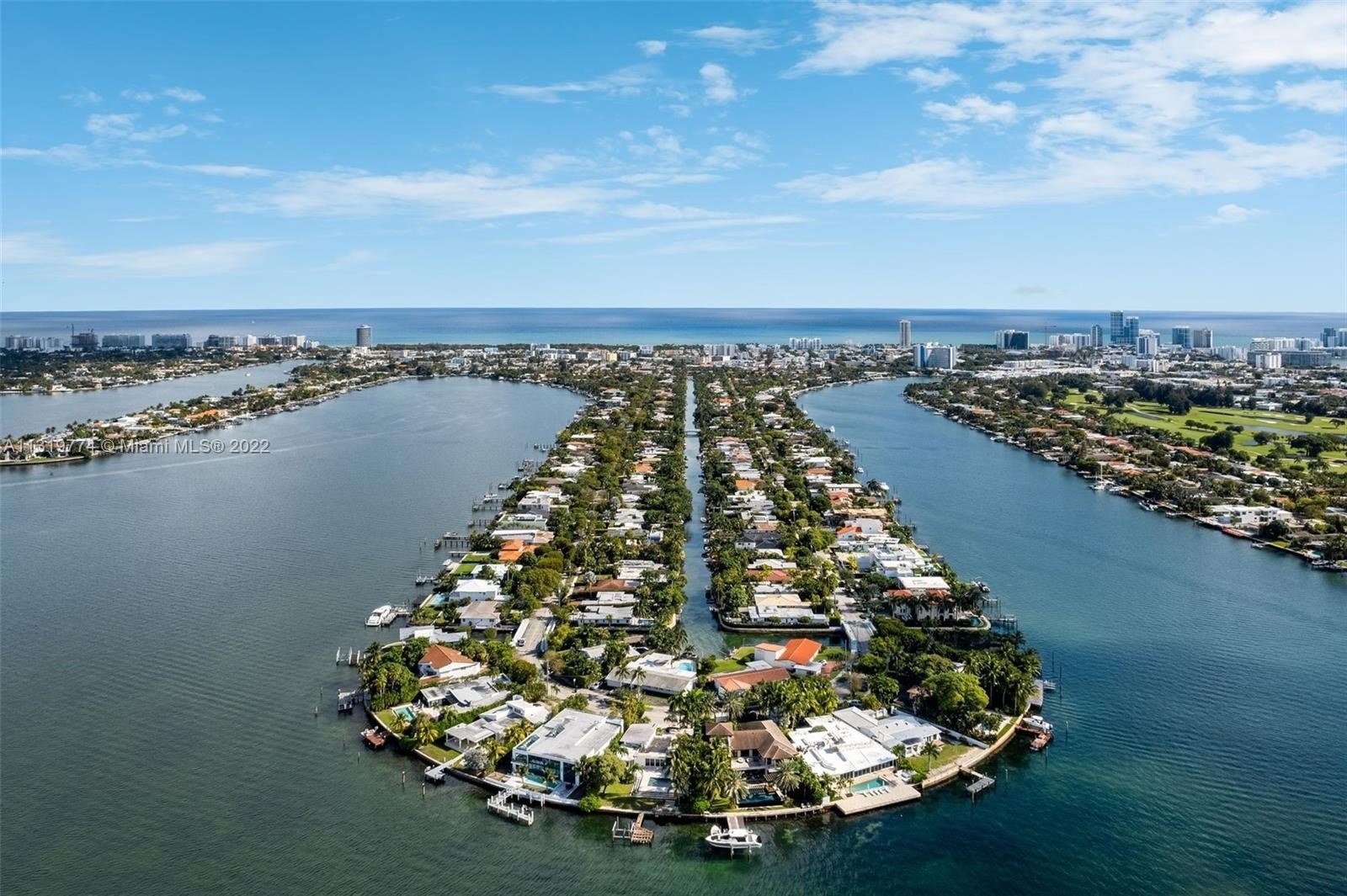 34. Single Family Homes for Sale at Biscayne Point, Miami Beach, FL 33141