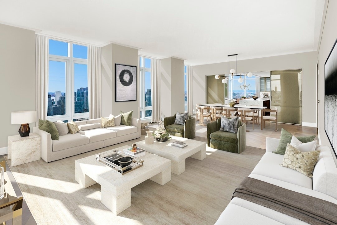 5. Condominiums for Sale at 200 AMSTERDAM AVE, 35A Lincoln Square, New York, NY 10024