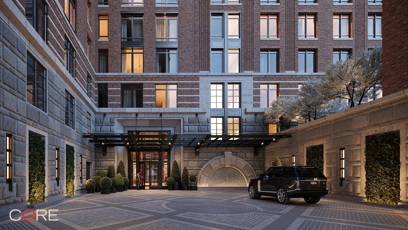 6. Condominiums for Sale at The Cortland, 555 W 22ND ST, 14AW Chelsea, New York, NY 10011
