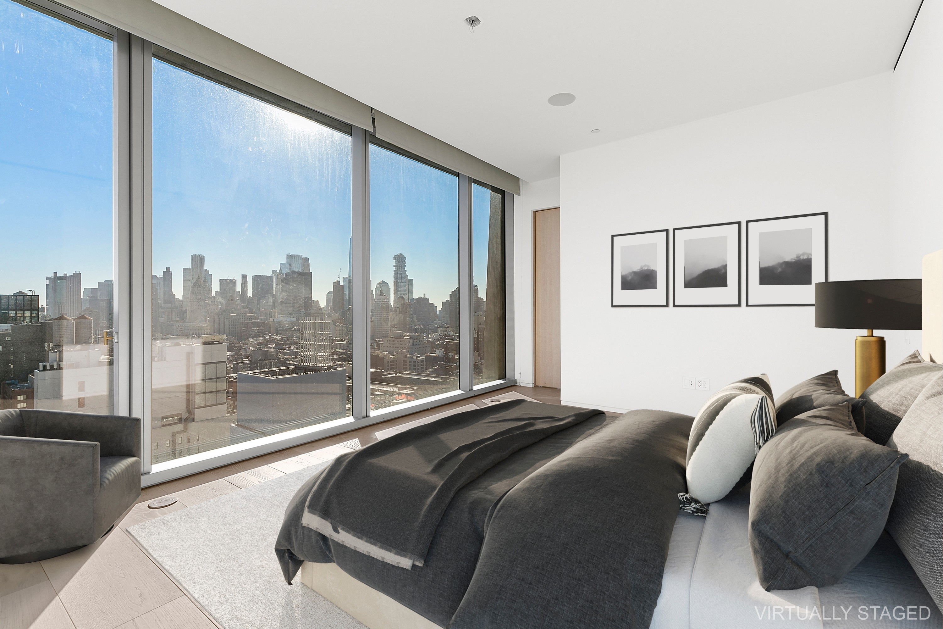 5. Condominiums for Sale at 215 CHRYSTIE ST, 28E Lower East Side, New York, NY 10002