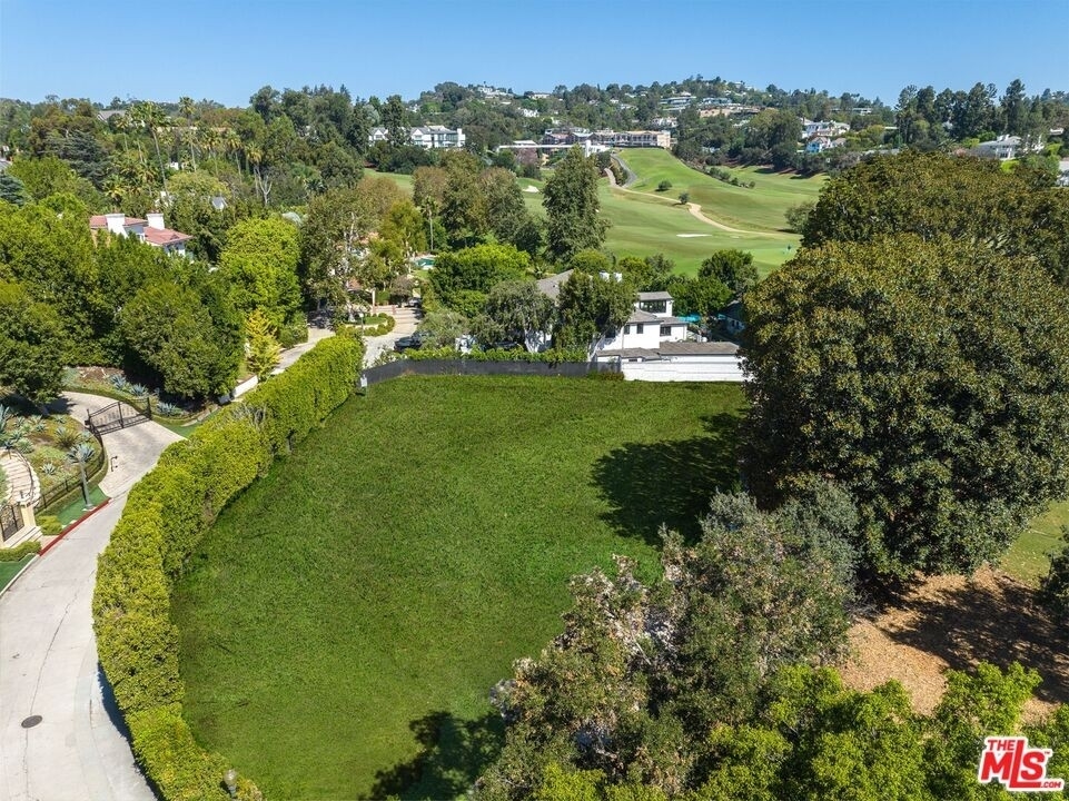 6. Land for Sale at Bel Air, Los Angeles, CA 90077