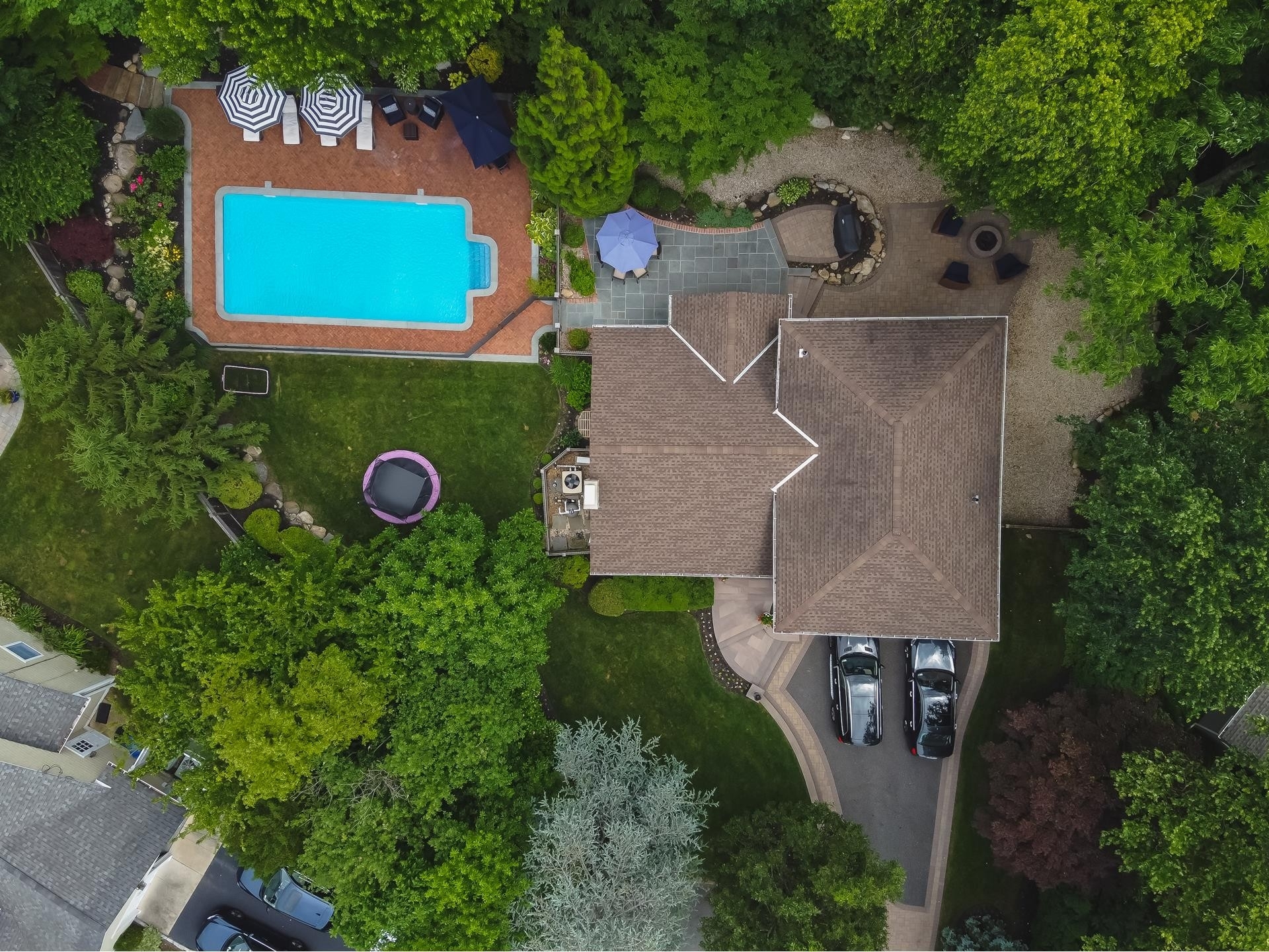 Property at Locust Valley
