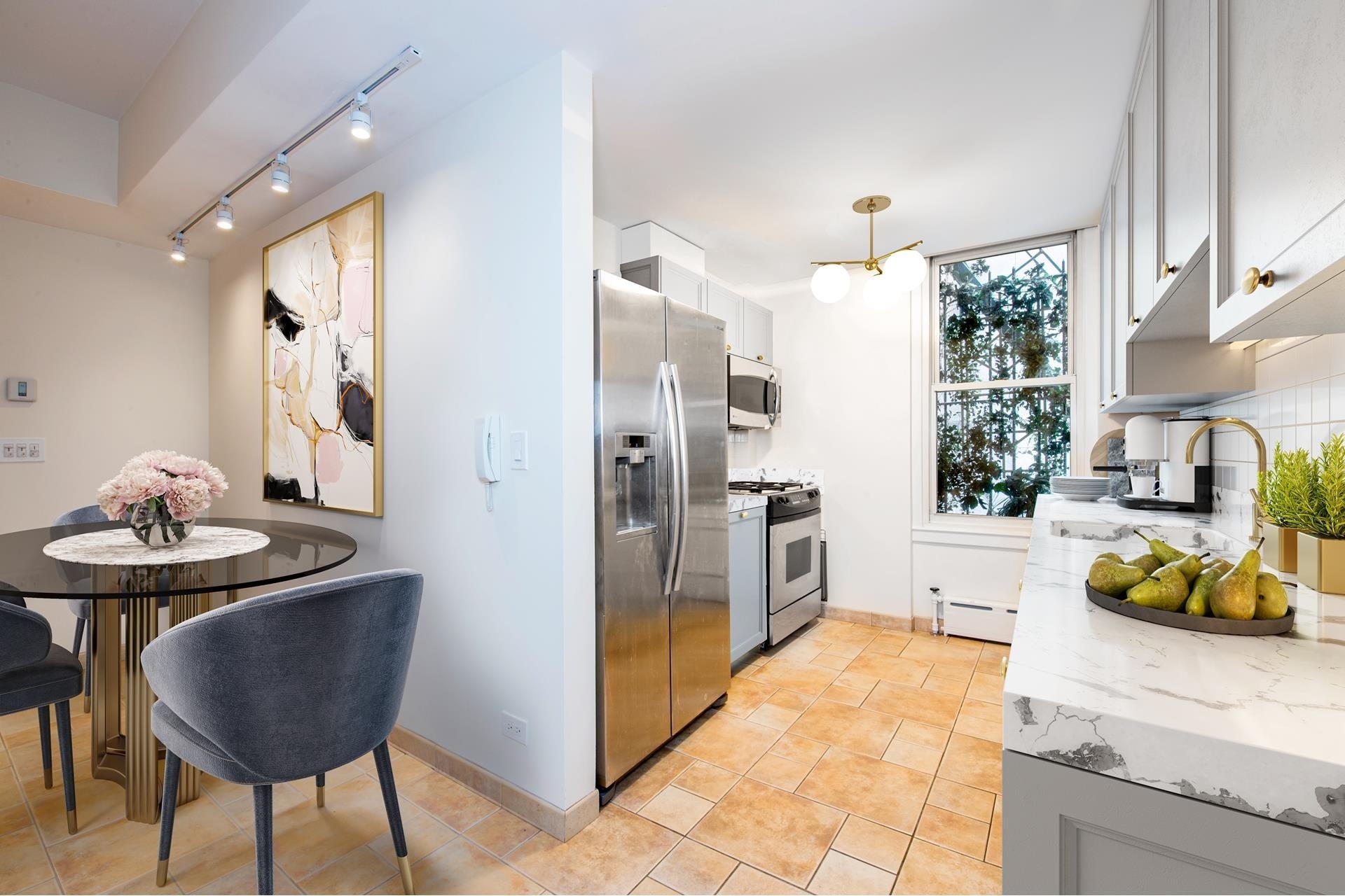 7. Co-op Properties for Sale at 45 GRAMERCY PARK N, 1/2A Gramercy Park, New York, NY 10010