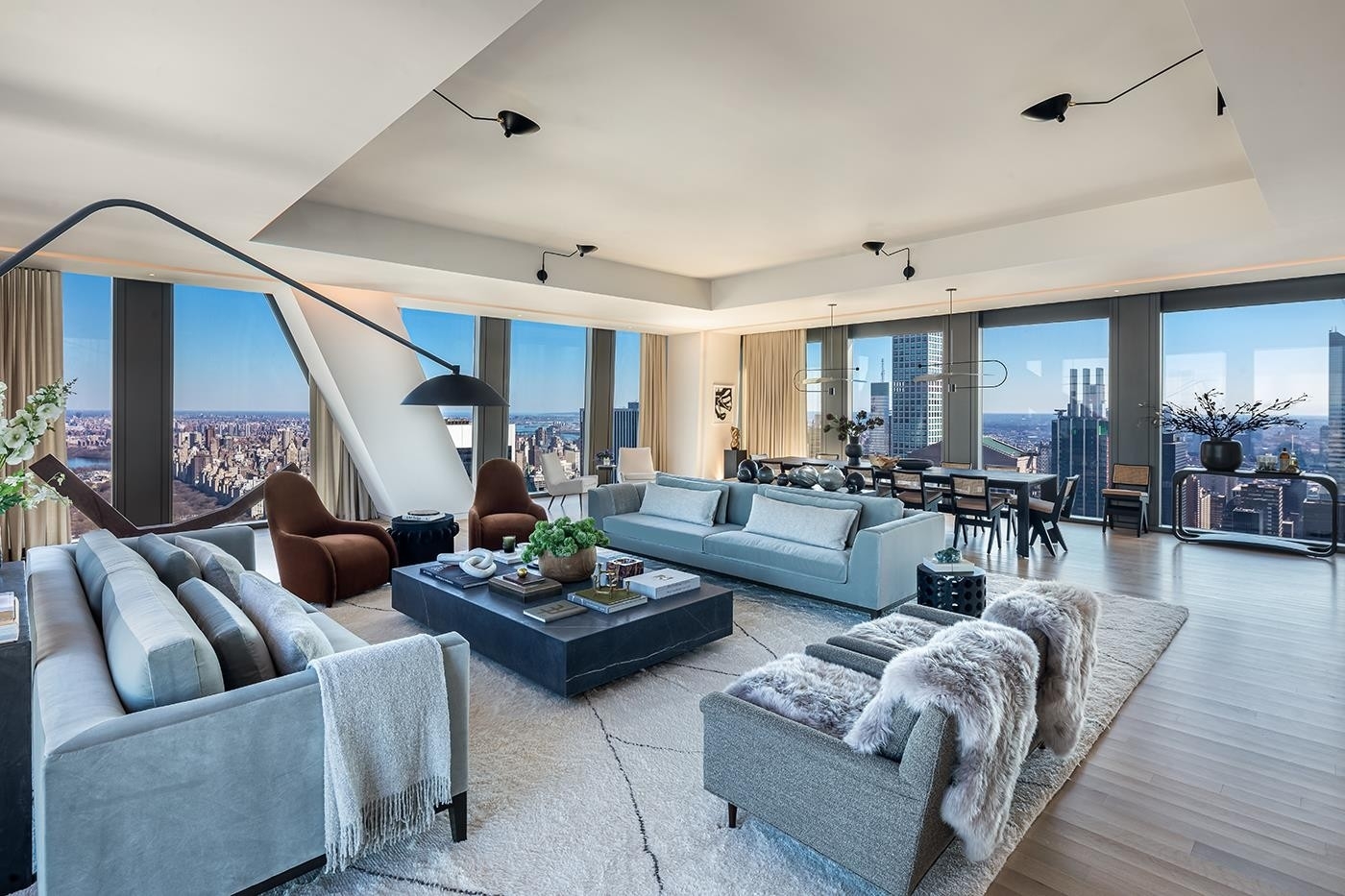 Condominium for Sale at 53W53, 53 53RD ST W, 64 Midtown West, New York, NY 10019