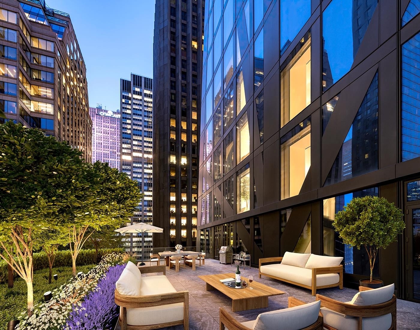 1. Condominiums for Sale at 53W53, 53 53RD ST W, 17B Midtown West, New York, NY 10019