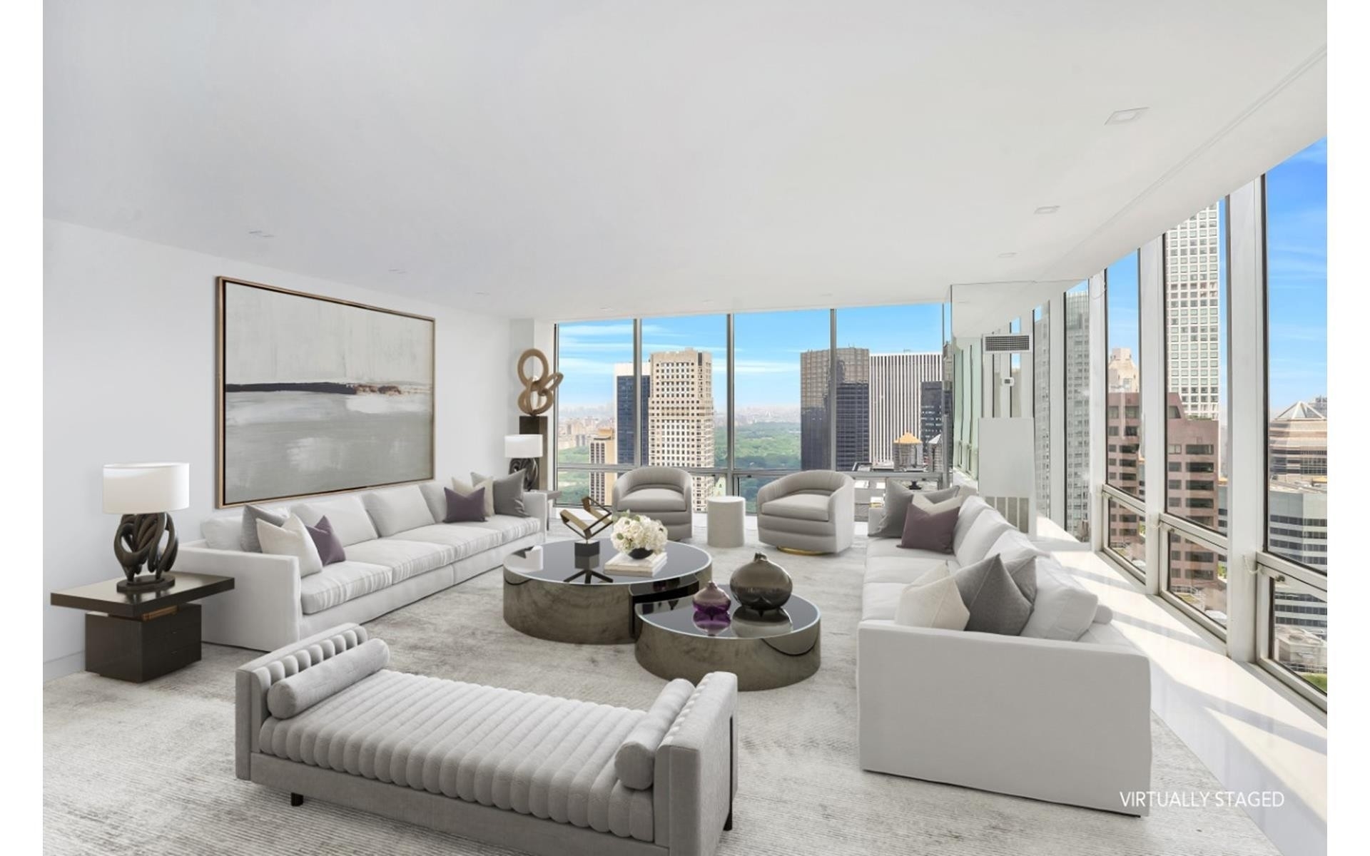 Condominium for Sale at Olympic Tower, 641 FIFTH AVE, 46/47C Turtle Bay, New York, NY 10022