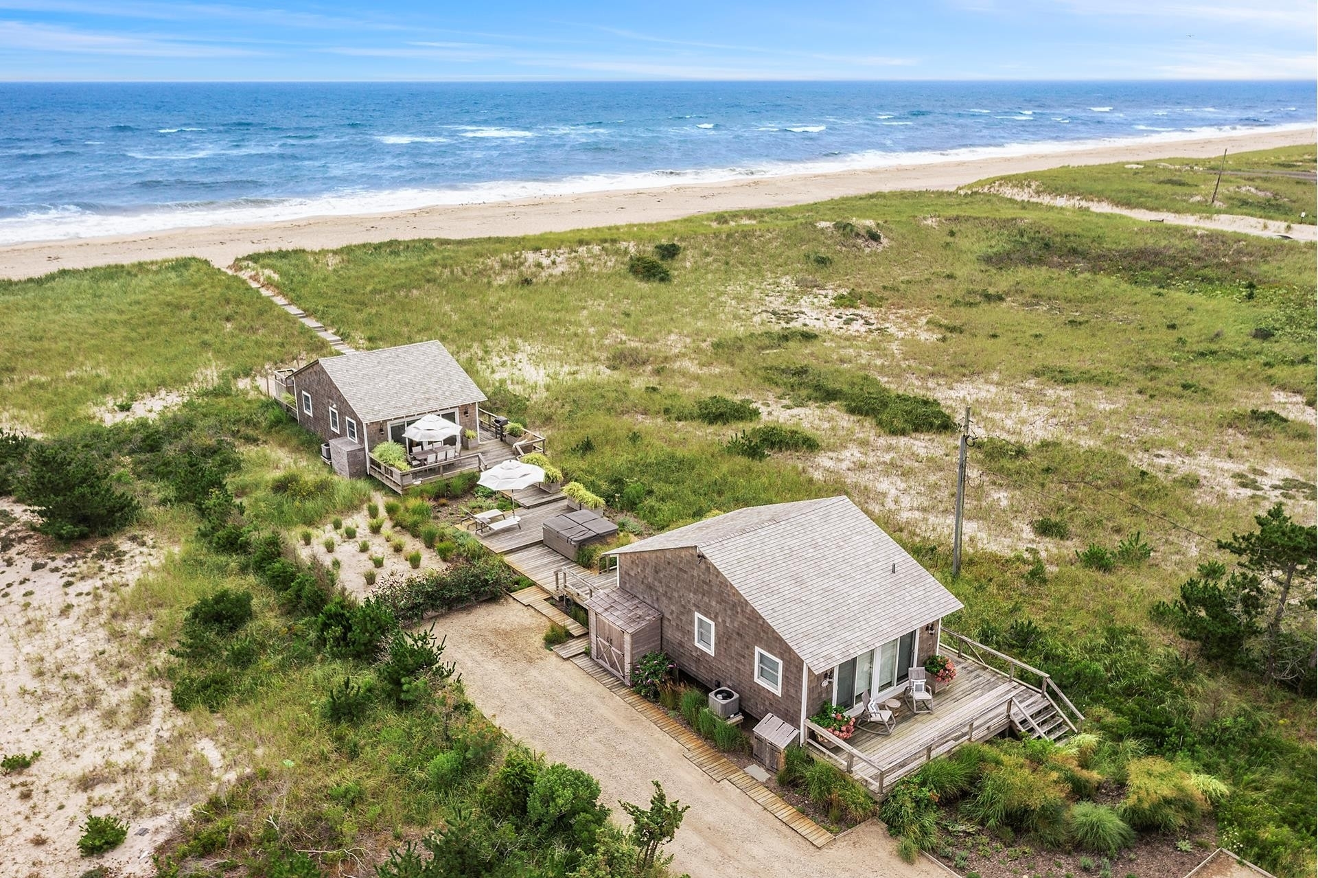 Single Family Townhouse at East Quogue