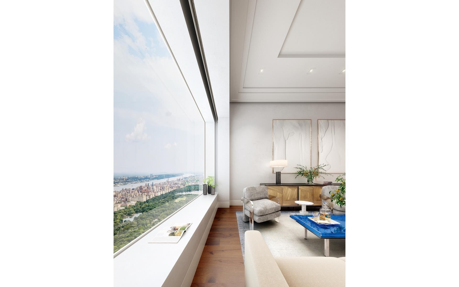 Condominium for Sale at 432 PARK AVE , 82FL Midtown East, New York, NY 10022