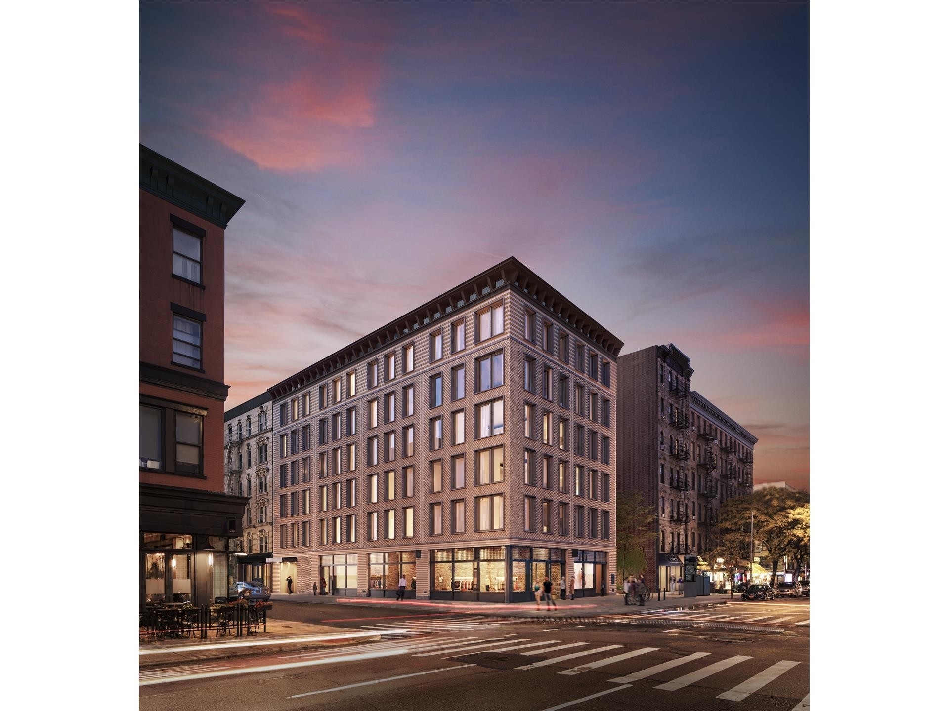 10. Condominiums for Sale at 45 E 7TH ST, PH East Village, New York, NY 10003