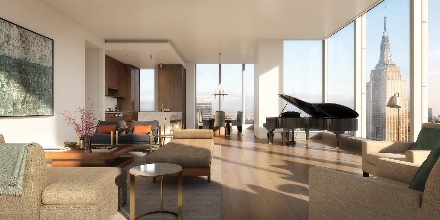 1. Condominiums for Sale at 15 E 30TH ST, PH60A NoMad, New York, NY 10016
