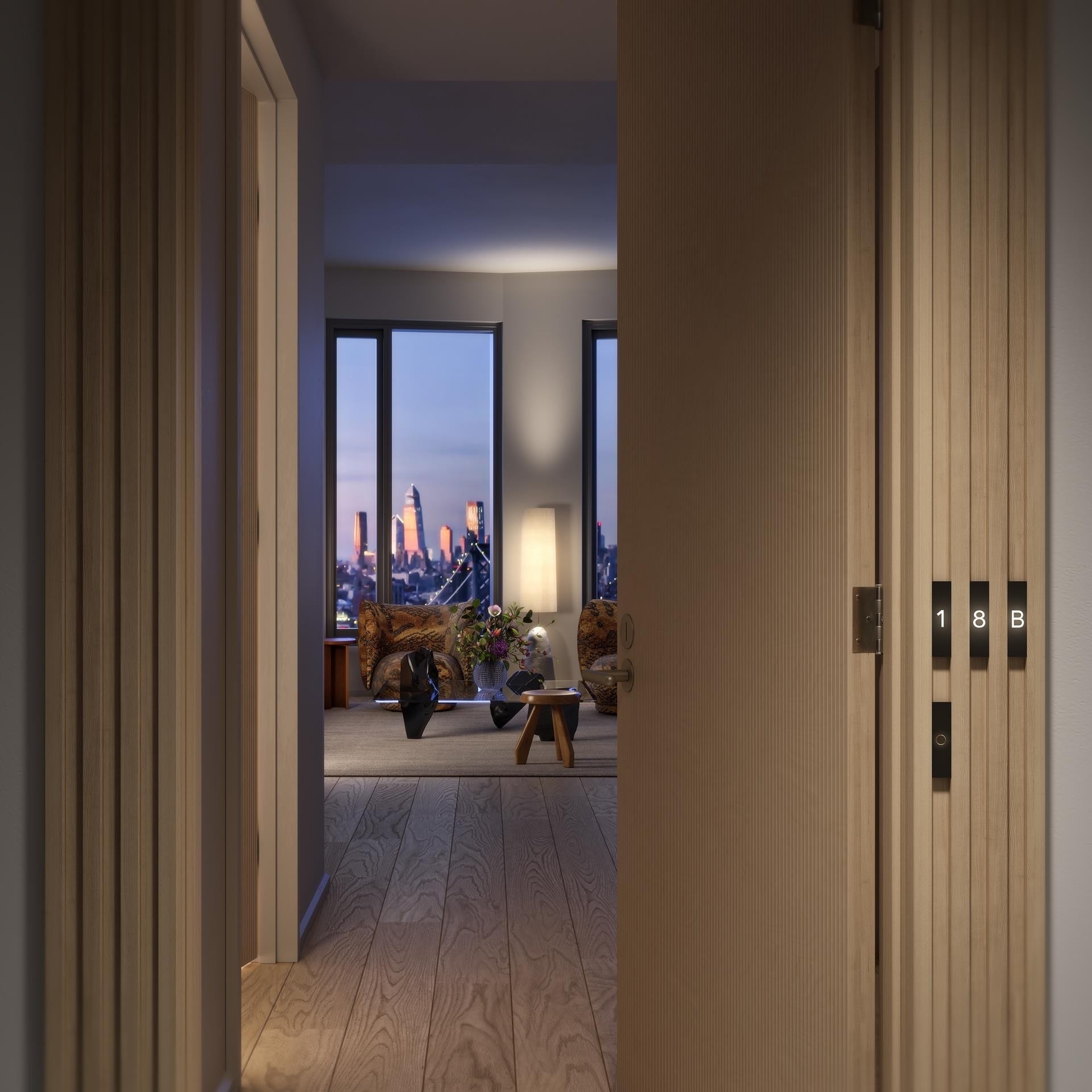 7. Condominiums for Sale at Olympia Dumbo, 30 FRONT ST, 29A Brooklyn, NY 11201