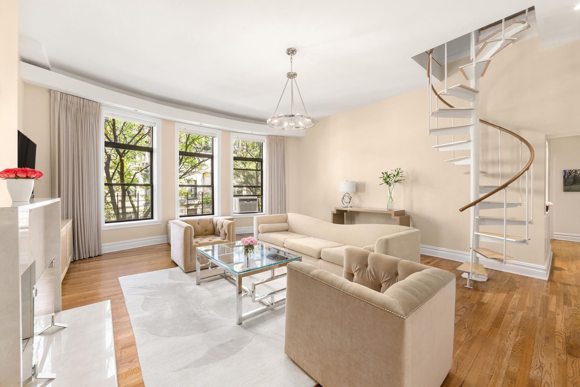 Co-op Properties for Sale at 312 W 107TH ST, 3B/4B Upper West Side, New York, NY 10025