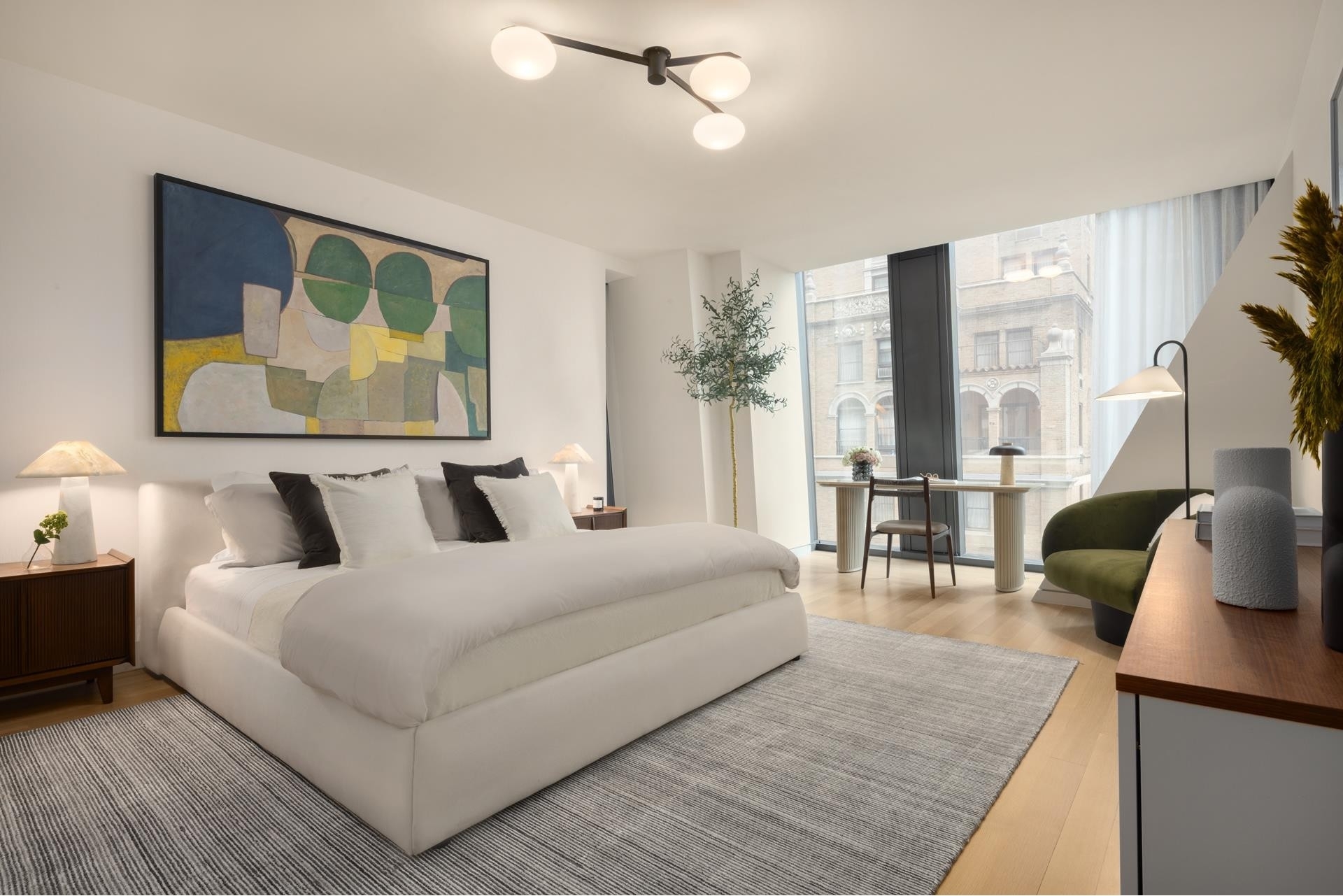 7. Condominiums for Sale at 53W53, 53 53RD ST W, 21A Midtown West, New York, NY 10019