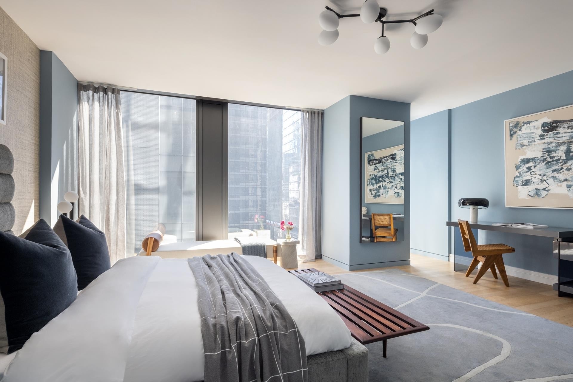 9. Condominiums for Sale at 53W53, 53 53RD ST W, 23D Midtown West, New York, NY 10019