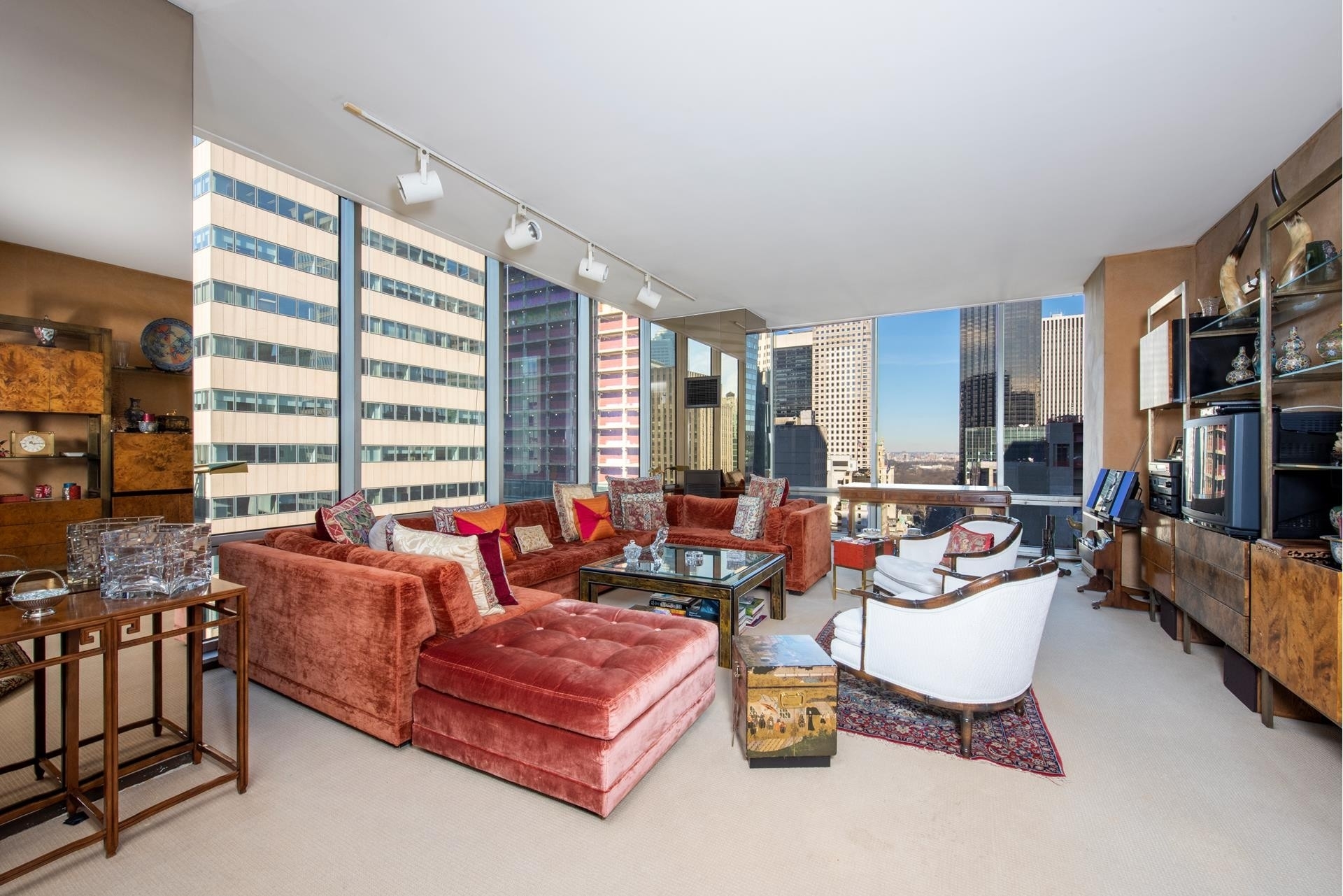 11. Condominiums for Sale at Olympic Tower, 641 FIFTH AVE , 23A Turtle Bay, New York, NY 10022