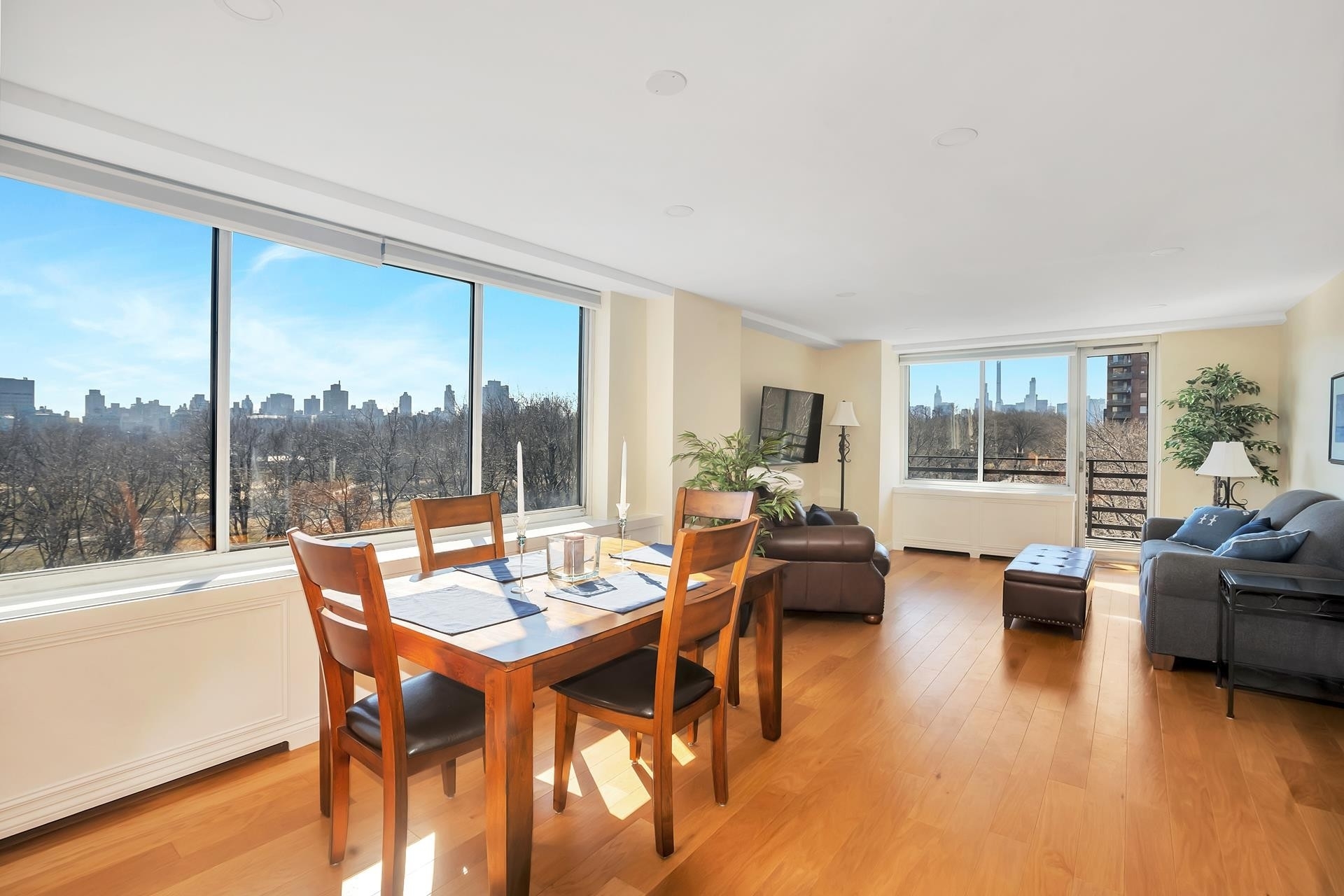 Condominium for Sale at 400 CENTRAL PARK W, 7P Manhattan Valley, New York, NY 10025