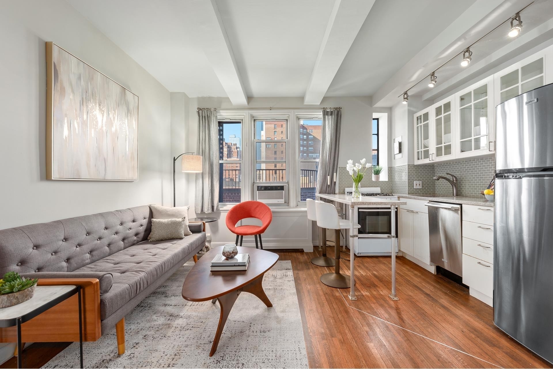 2. Co-op Properties for Sale at Chelsea Square, 365 W 20TH ST, 7C Chelsea, New York, NY 10011