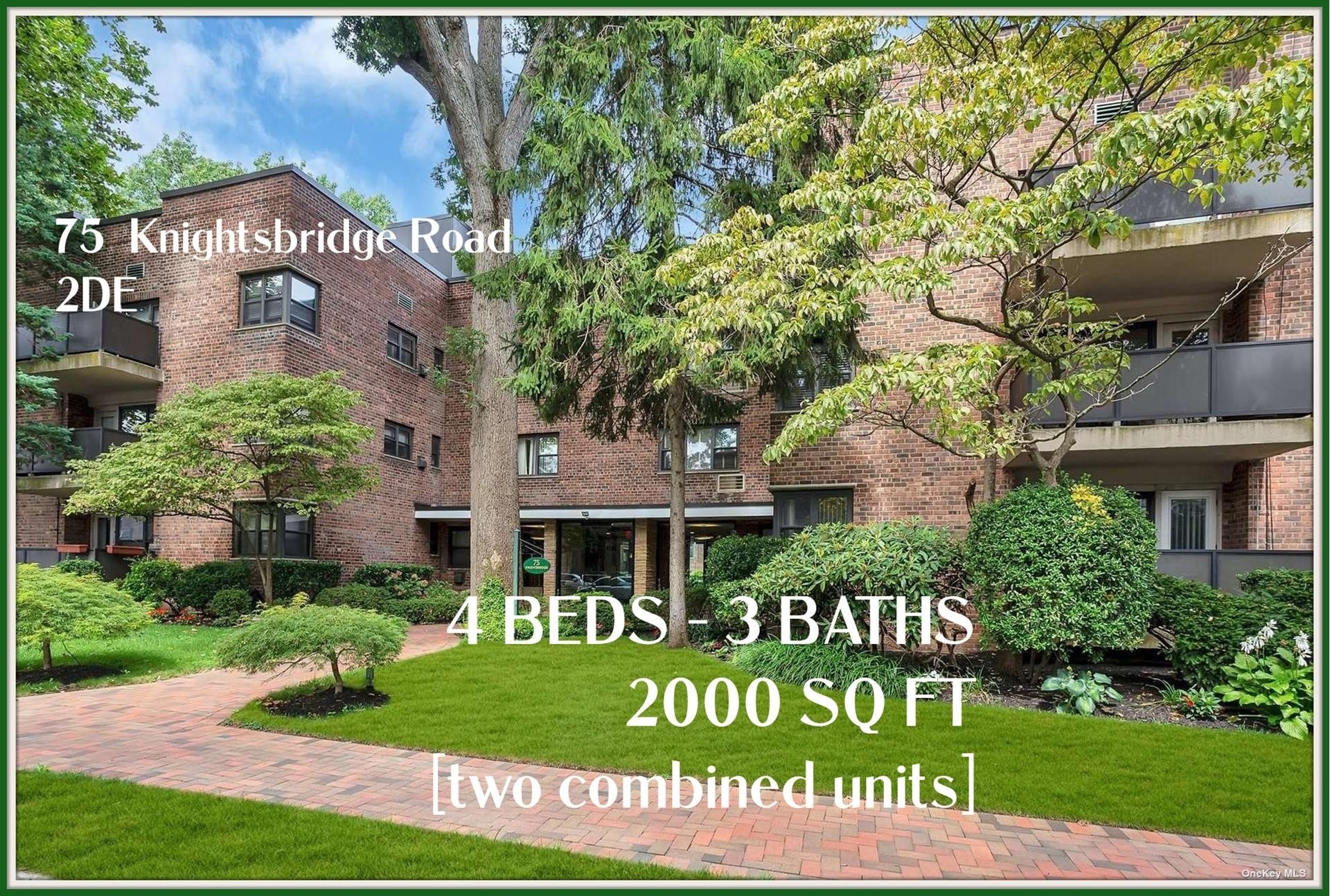 1. Co-op Properties for Sale at 75 Knightsbridge Road, 2DE Great Neck Plaza, Great Neck, NY 11021