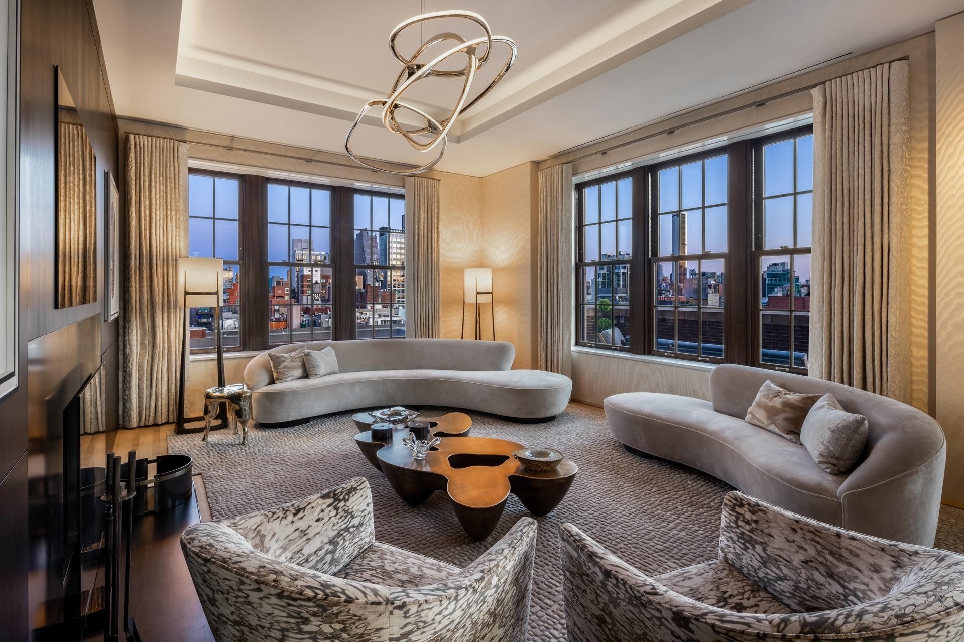 3. Condominiums for Sale at 224 MULBERRY ST, PH NoLIta, New York, NY 10012