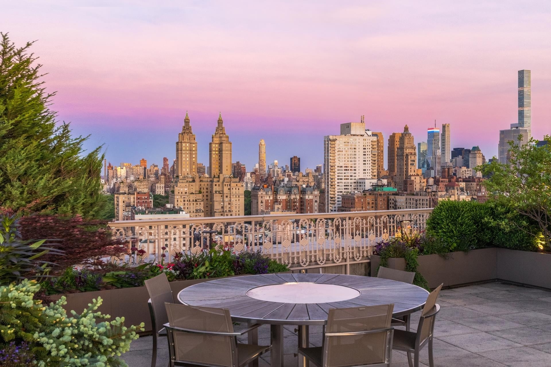Condominium for Sale at The Laureate, 2150 BROADWAY, PENTHOUSE Upper West Side, New York, NY 10023