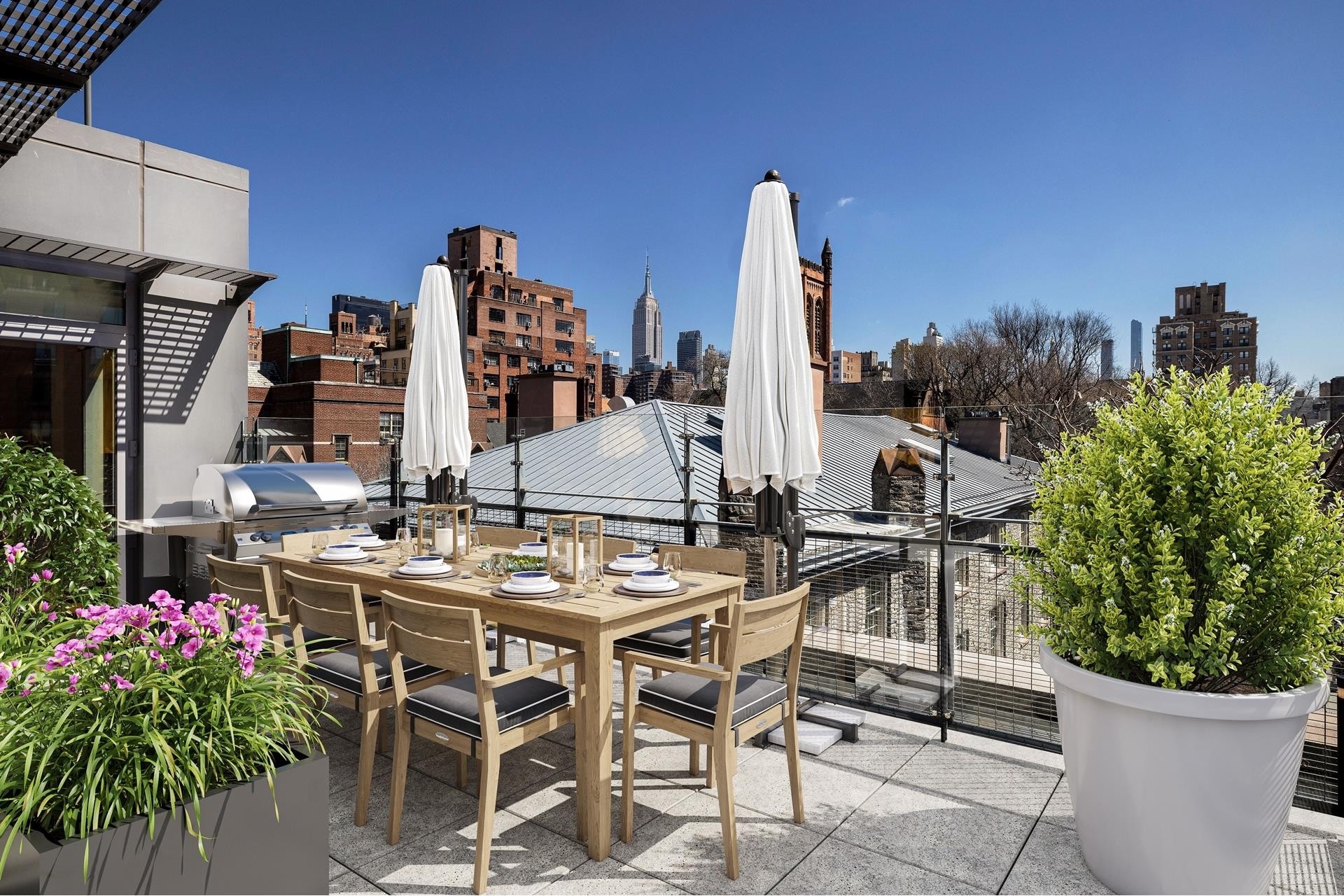 Condominium for Sale at West Building, 455 W 20TH ST , PH Chelsea, New York, NY 10011
