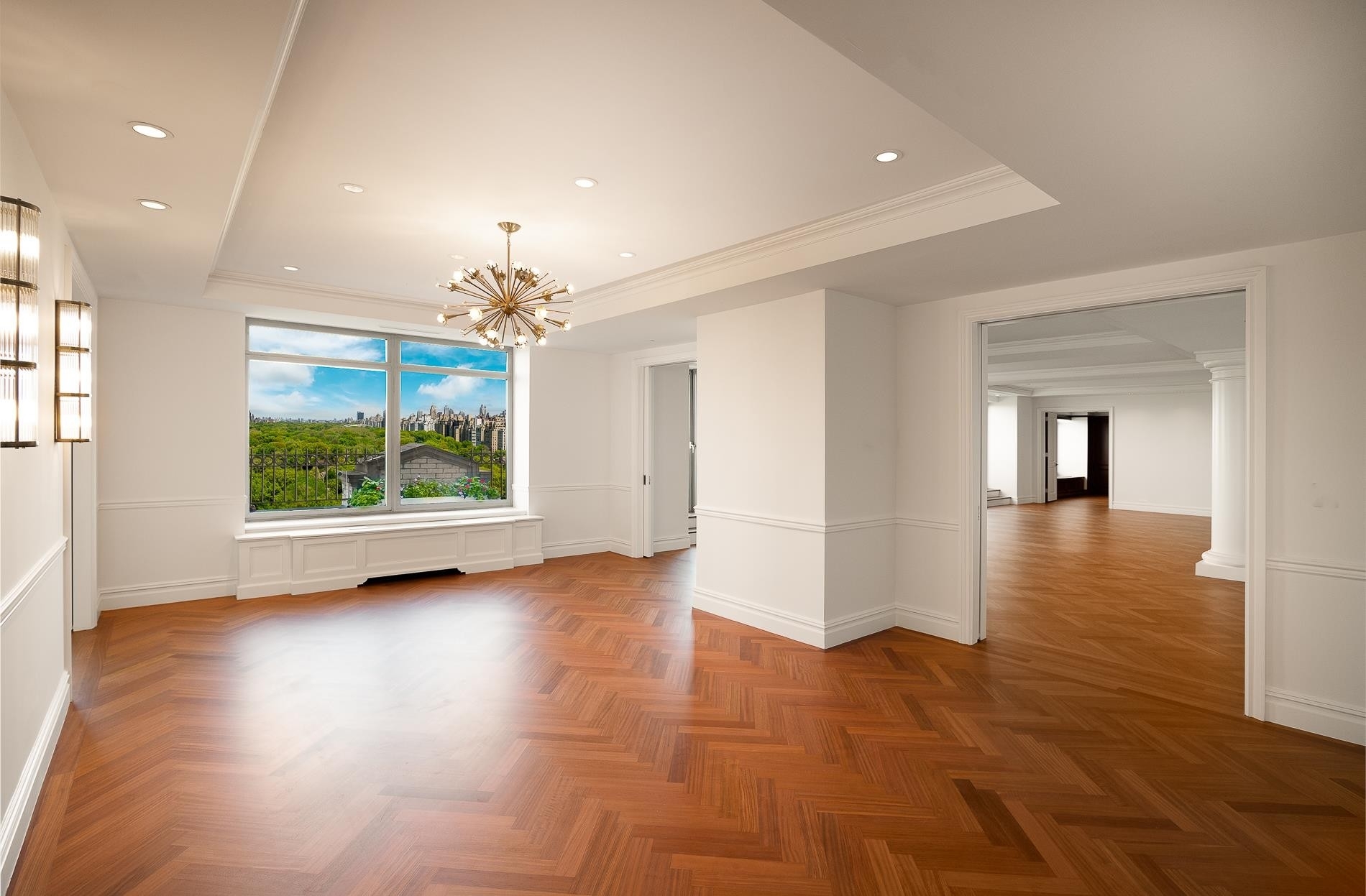 16. Condominiums for Sale at Residences At Ritz-Carlton, 50 CENTRAL PARK S, PH23 Central Park South, New York, NY 10019