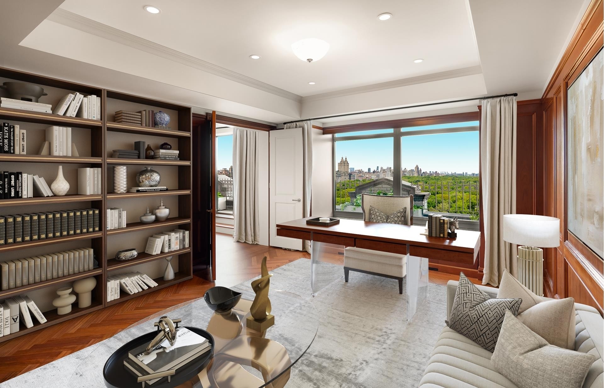 4. Condominiums for Sale at Residences At Ritz-Carlton, 50 CENTRAL PARK S, PH23 Central Park South, New York, NY 10019