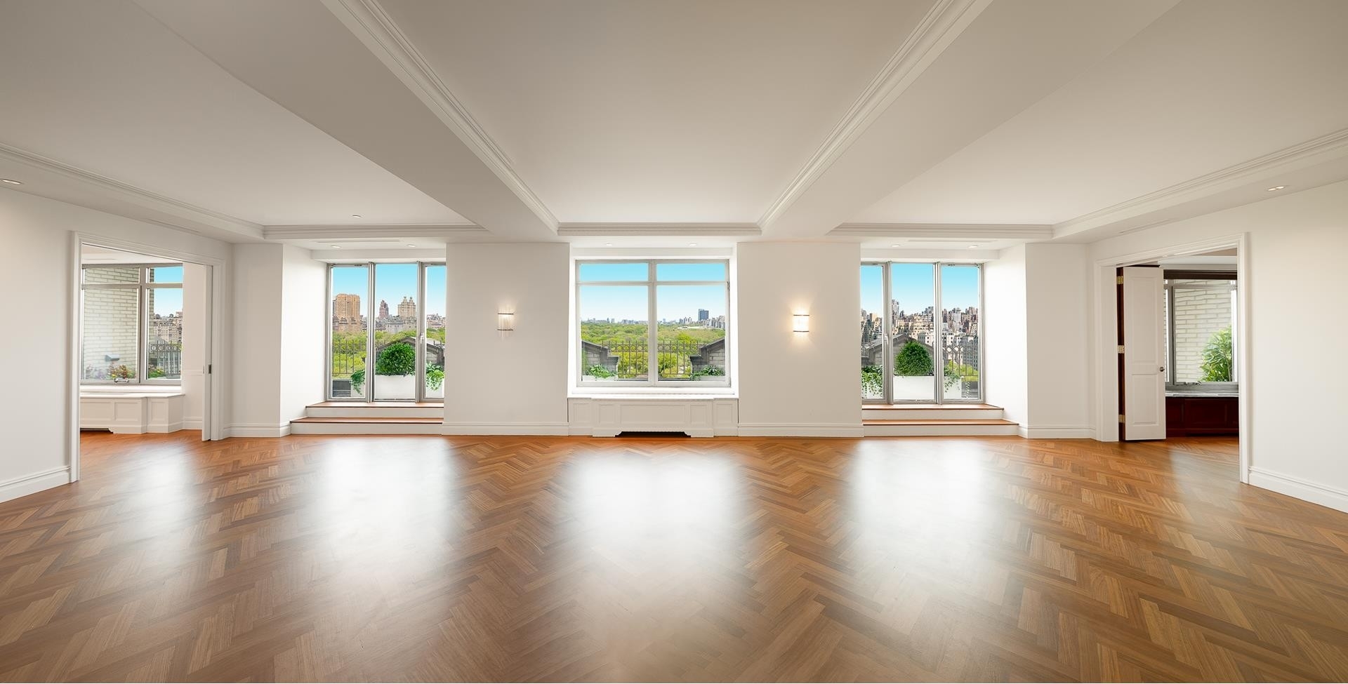 11. Condominiums for Sale at Residences At Ritz-Carlton, 50 CENTRAL PARK S, PH23 Central Park South, New York, NY 10019
