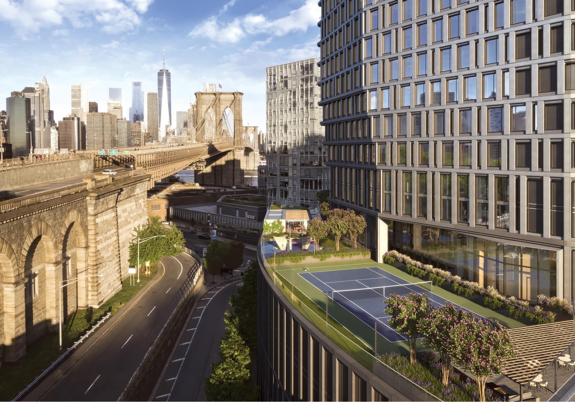 47. Condominiums for Sale at Olympia Dumbo, 30 FRONT ST, 29A Brooklyn, NY 11201