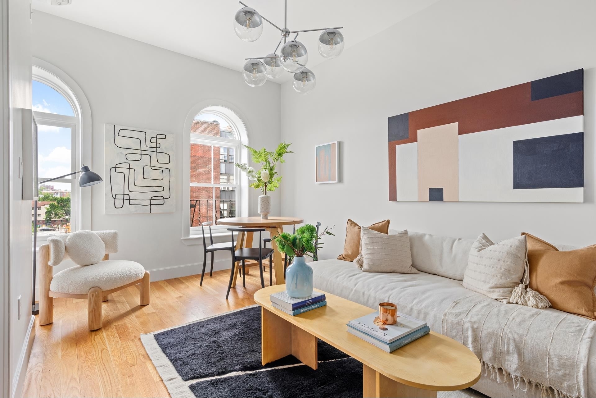 Condominium for Sale at The 153 Chauncey St, 153 CHAUNCEY ST, 2D Bedford Stuyvesant, Brooklyn, NY 11233