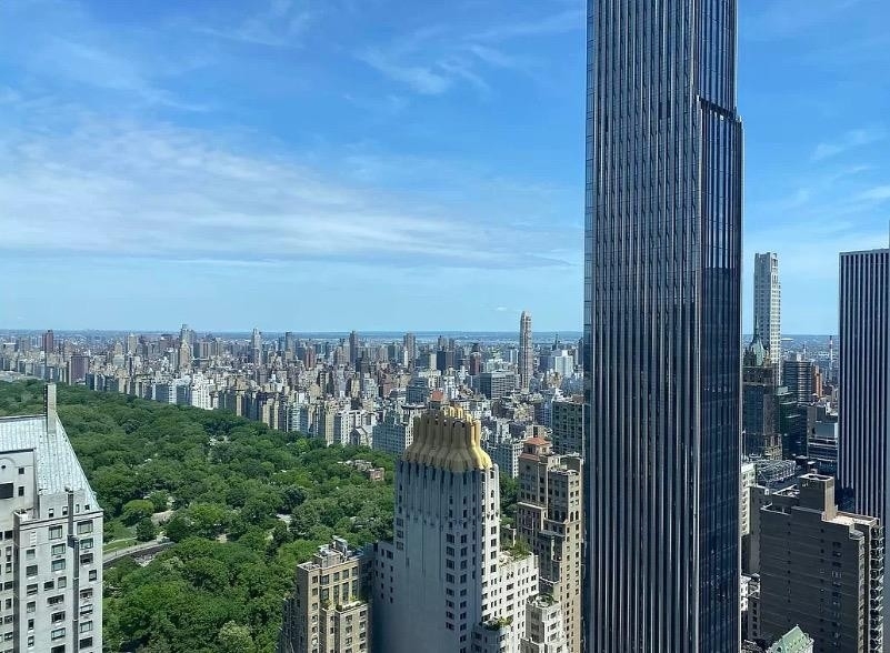 Condominium for Sale at Metropolitan Tower, 146 W 57TH ST, 59A Midtown West, New York, NY 10019