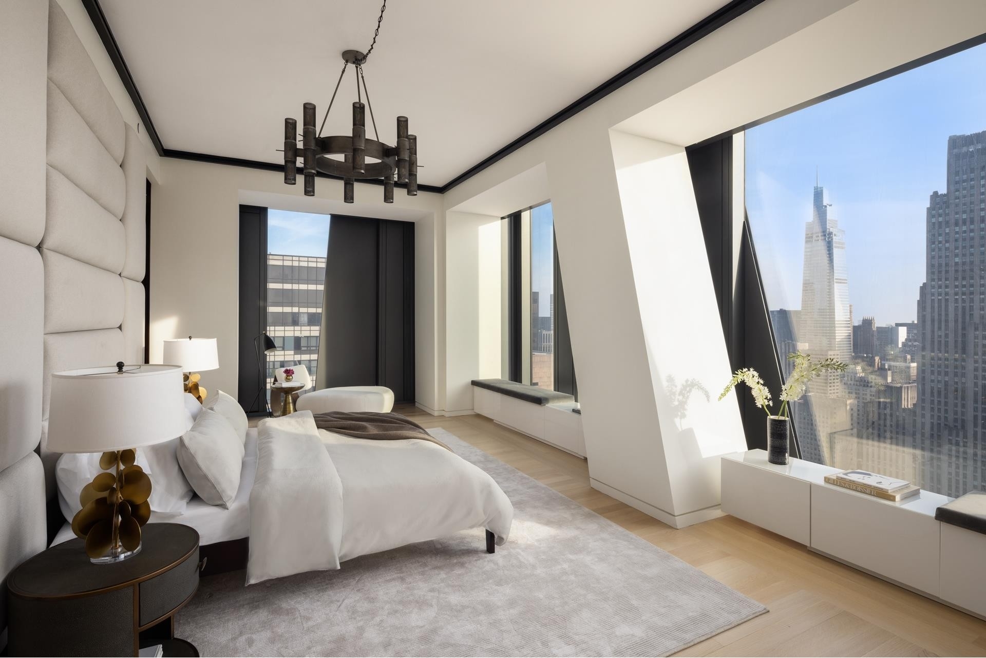 6. Condominiums for Sale at 53W53, 53 53RD ST W, 57B Midtown West, New York, NY 10019