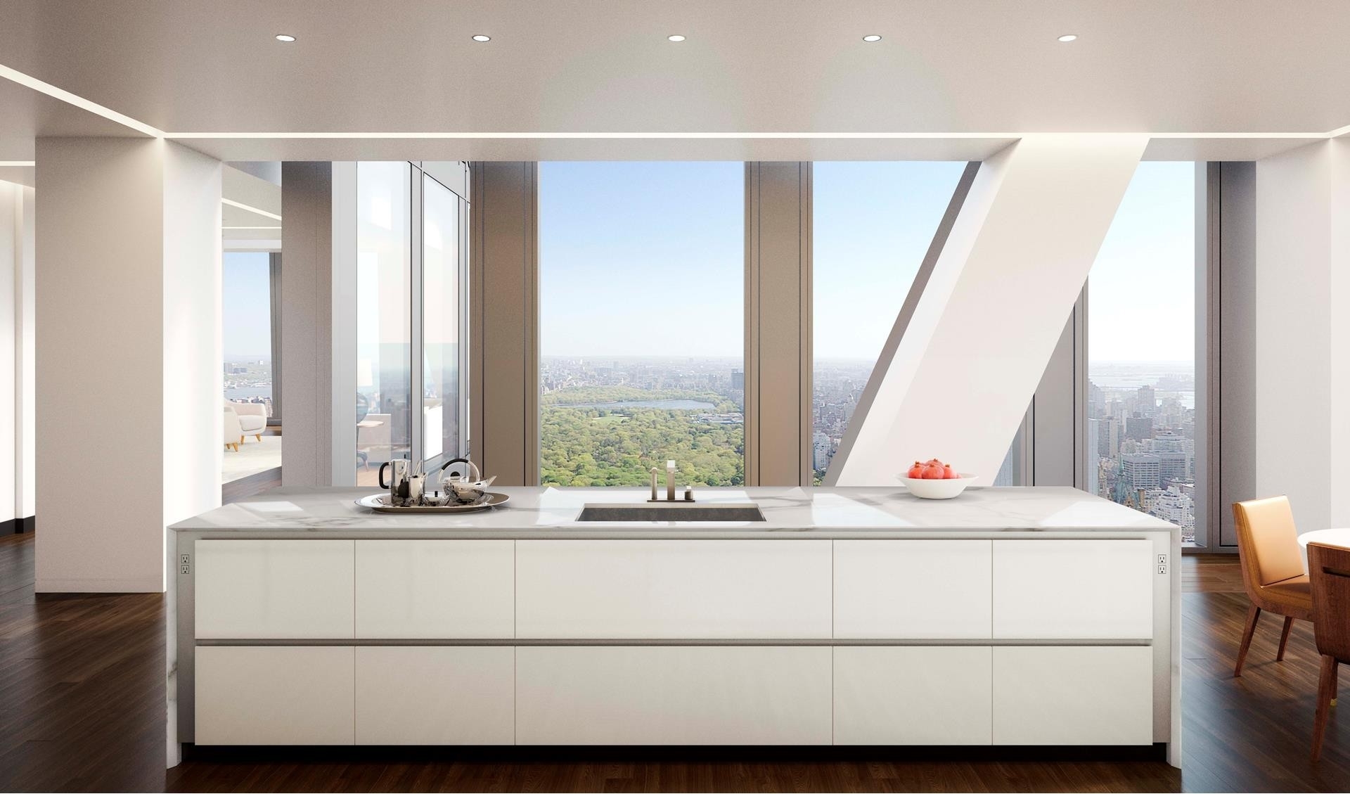 5. Condominiums for Sale at 53W53, 53 53RD ST W, PH78 Midtown West, New York, NY 10019