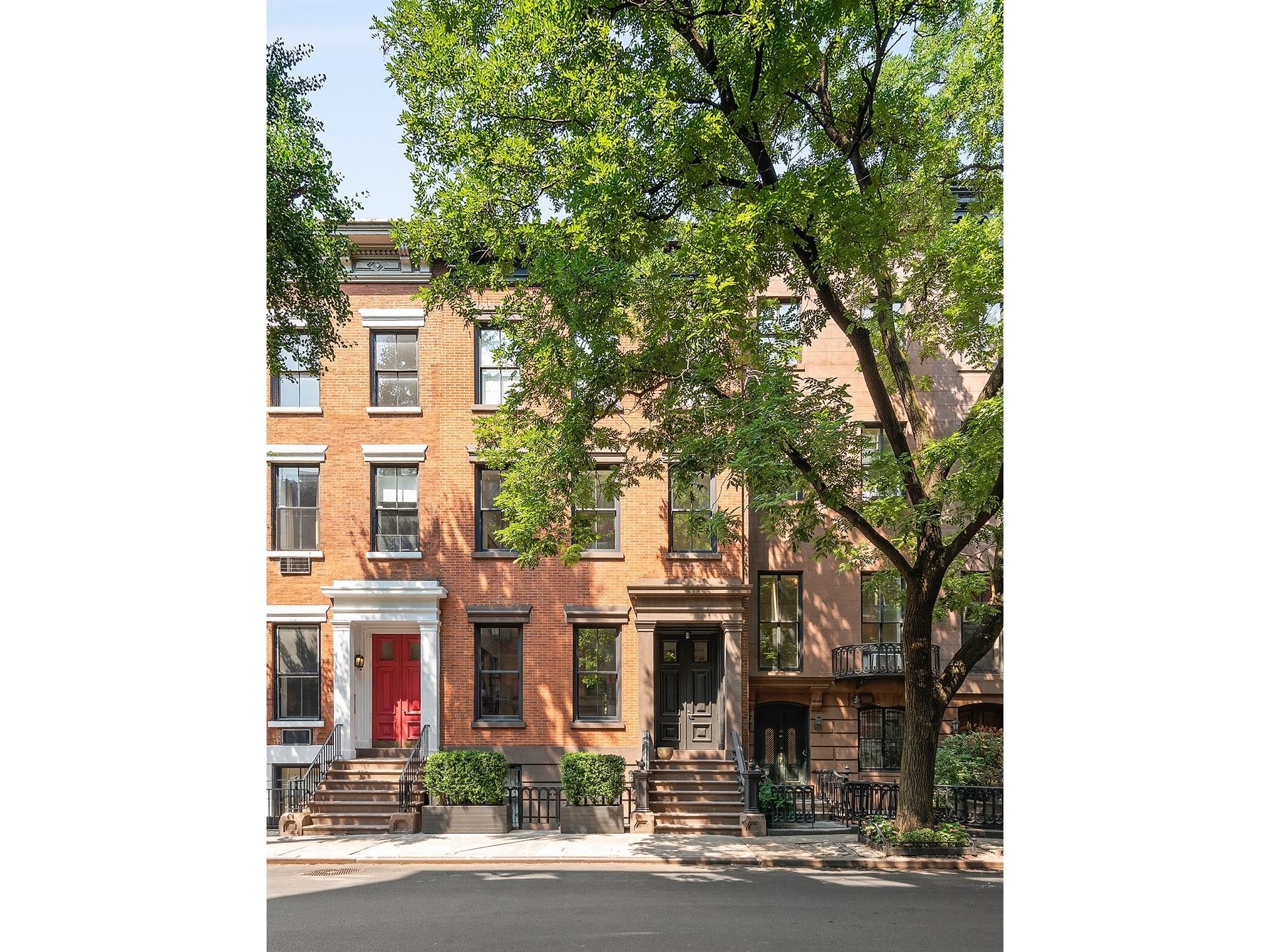 Single Family Townhouse for Sale at 55 W 9TH ST, TOWNHOUSE Greenwich Village, New York, NY 10011