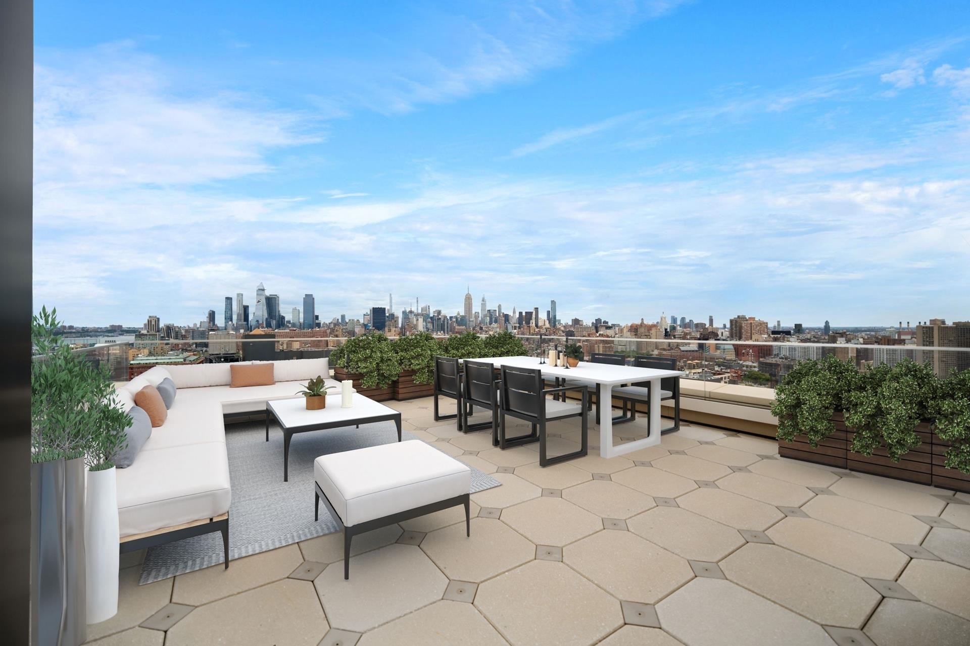 4. Condominiums for Sale at Greenwich West, 110 CHARLTON ST, PH30C Hudson Square, New York, NY 10014