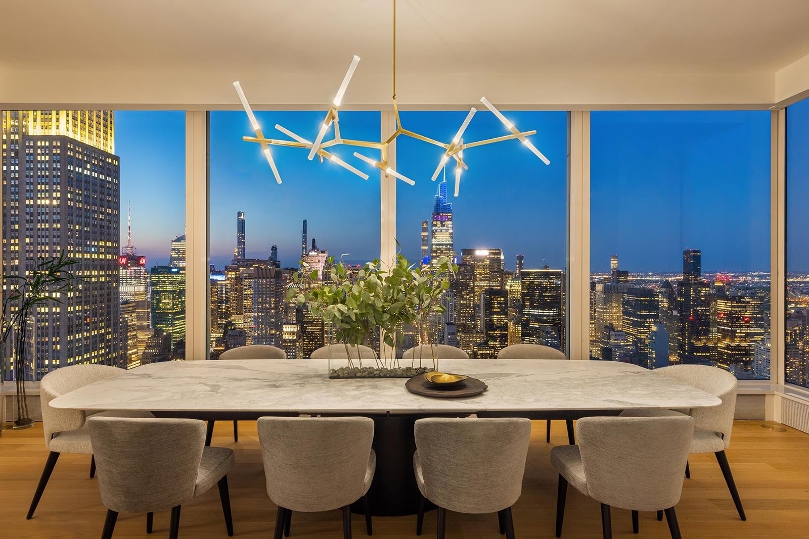 Condominium for Sale at Madison House, 15 E 30TH ST, 58A NoMad, New York, NY 10016