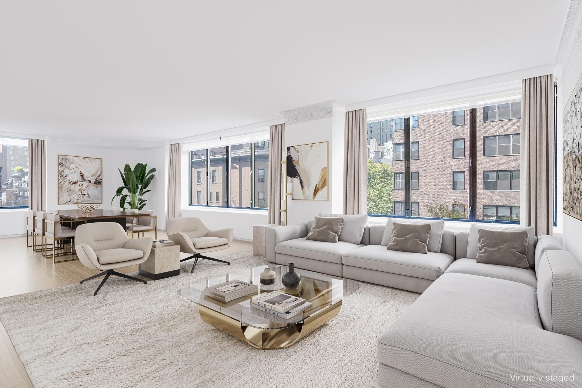 Condominium for Sale at 80TH AT MADISON, 45 E 80TH ST, 5B Upper East Side, New York, NY 10075