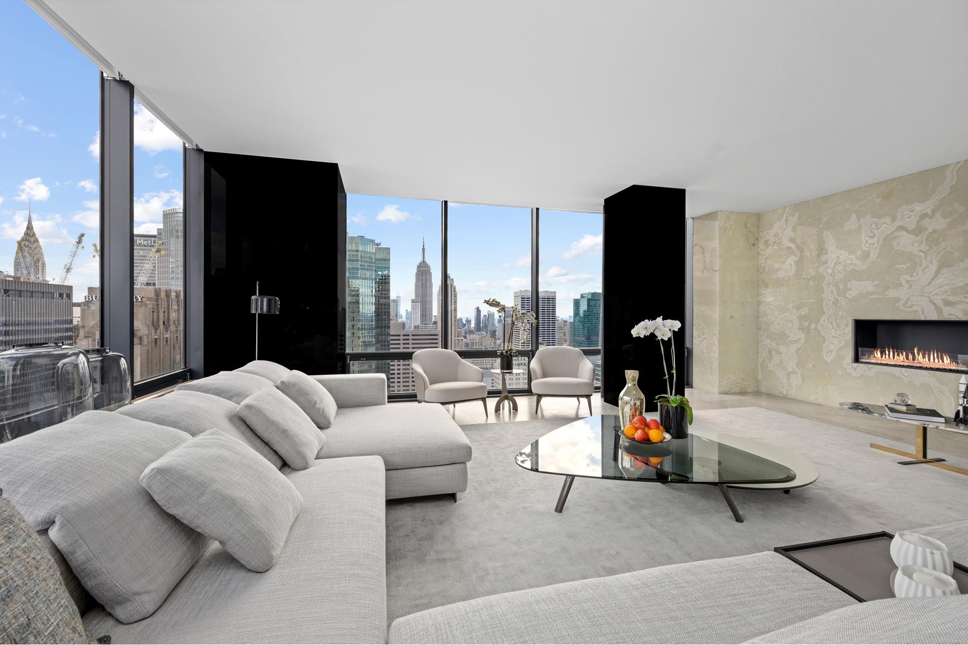 Condominium for Sale at Olympic Tower, 641 FIFTH AVE, 42DE Midtown East, New York, NY 10022