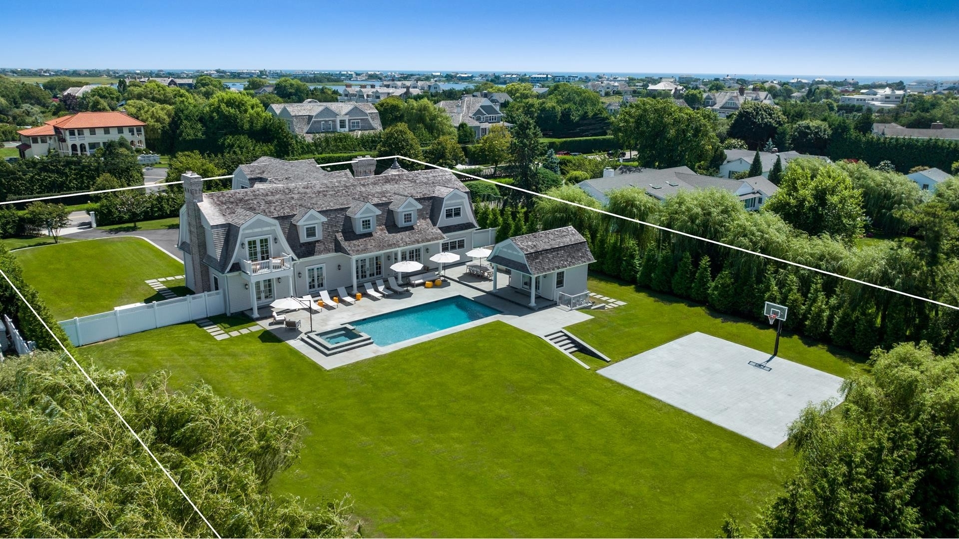 Single Family Home for Sale at Westhampton Beach Village, NY 11978