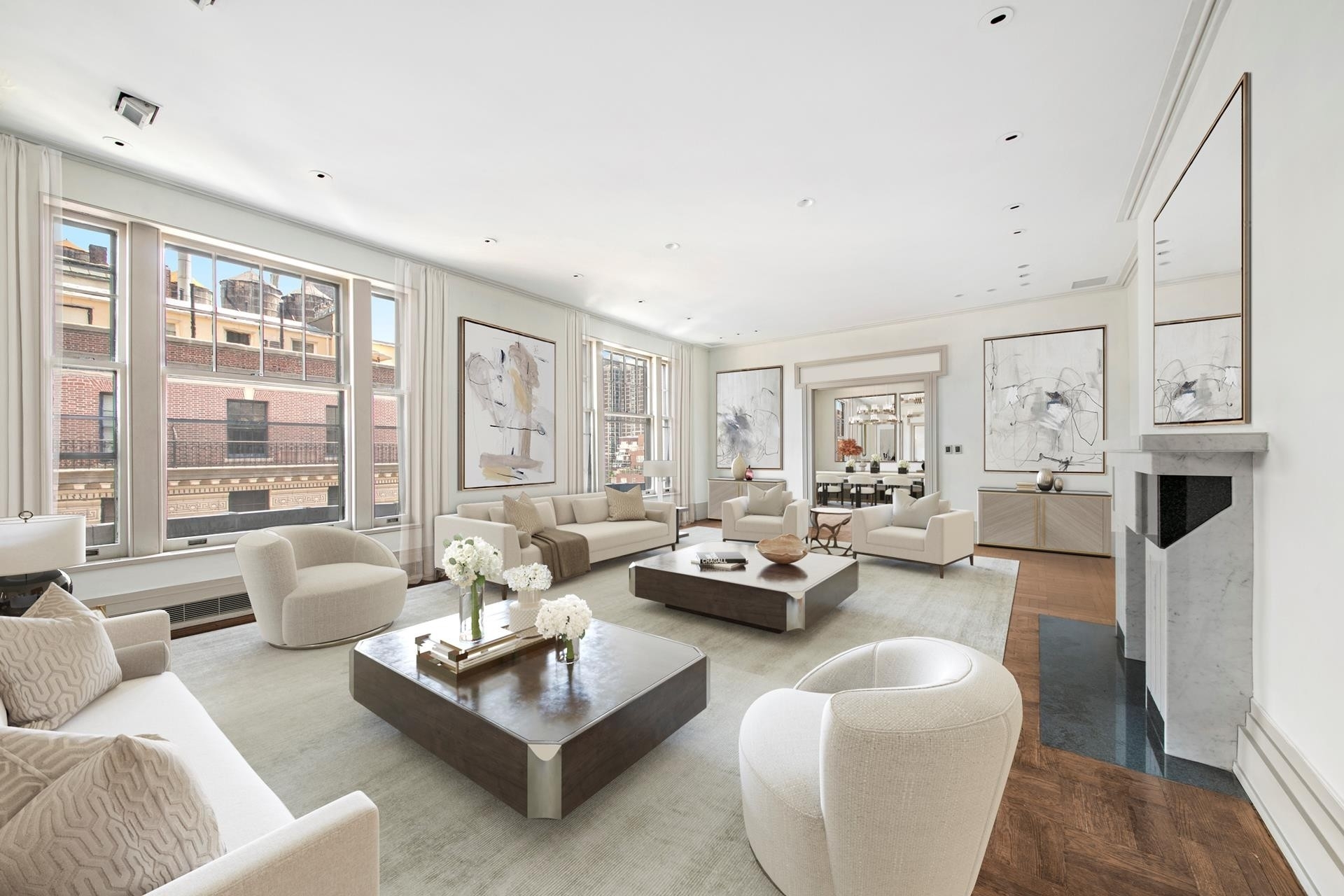 Co-op Properties for Sale at 555 PARK AVE, 12W Lenox Hill, New York, NY 10065
