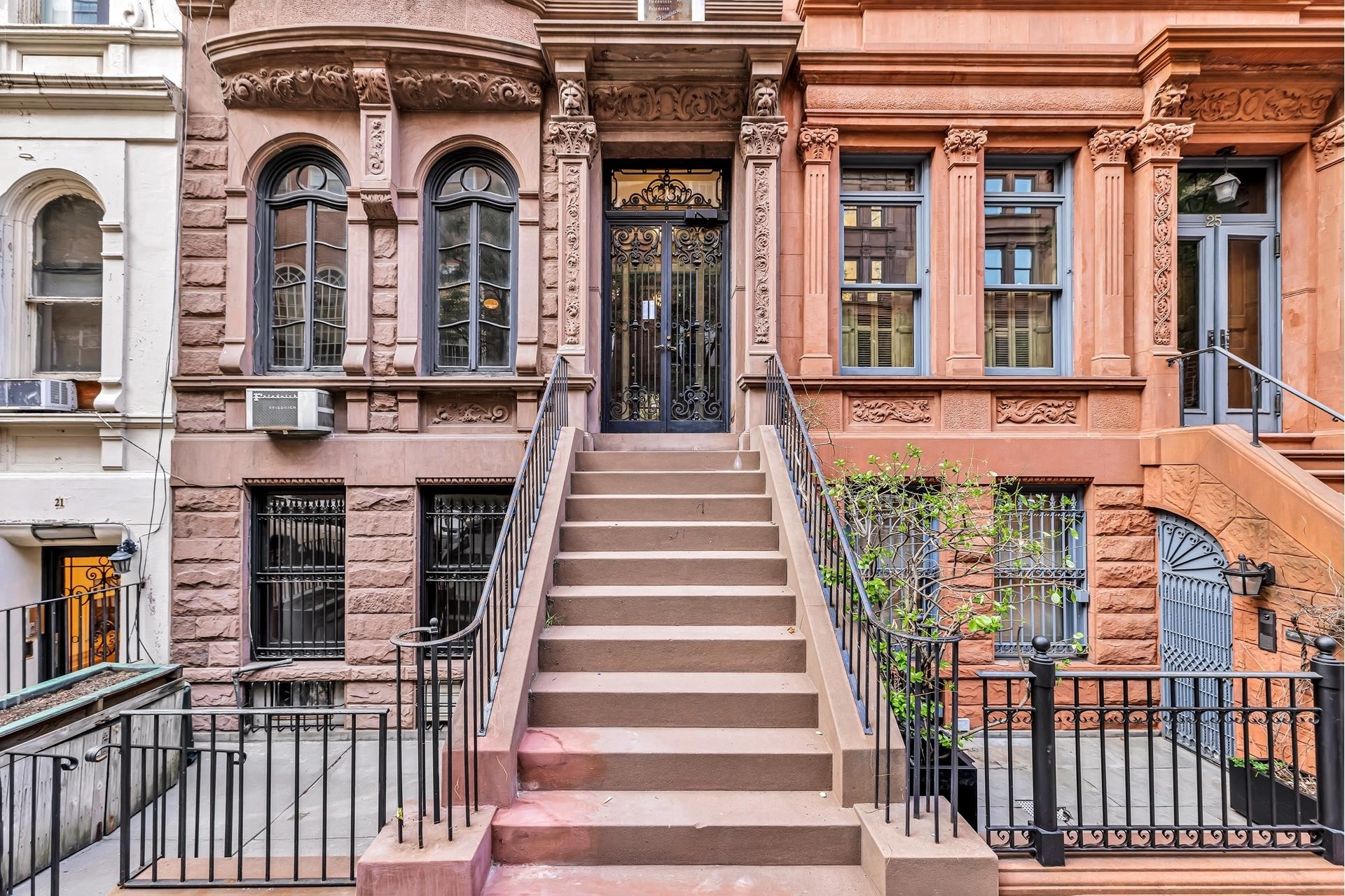 2. Multi Family Townhouse for Sale at 23 E 92ND ST, TOWNHOUSE Carnegie Hill, New York, NY 10128