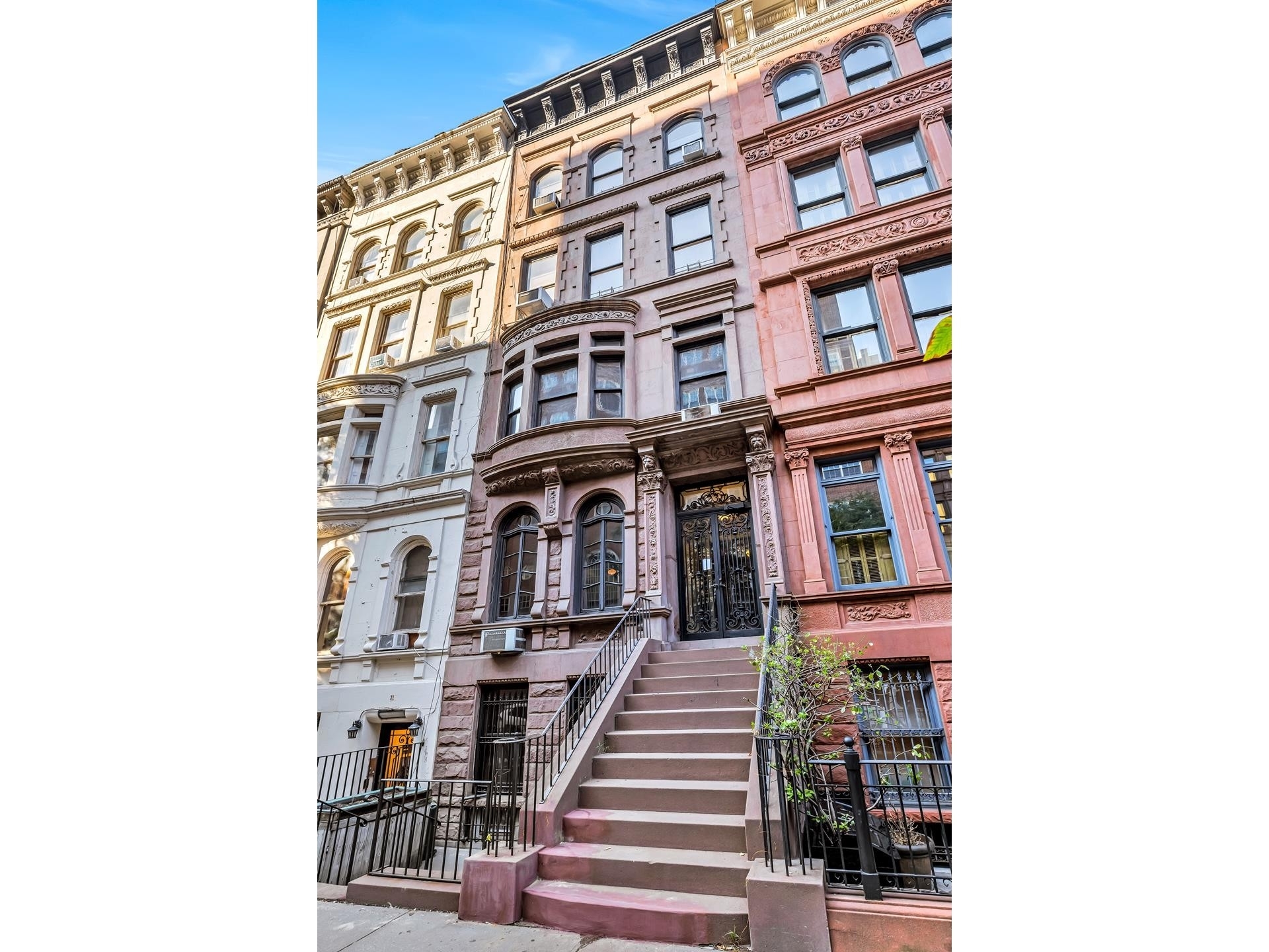 Multi Family Townhouse for Sale at 23 E 92ND ST, TOWNHOUSE Carnegie Hill, New York, NY 10128