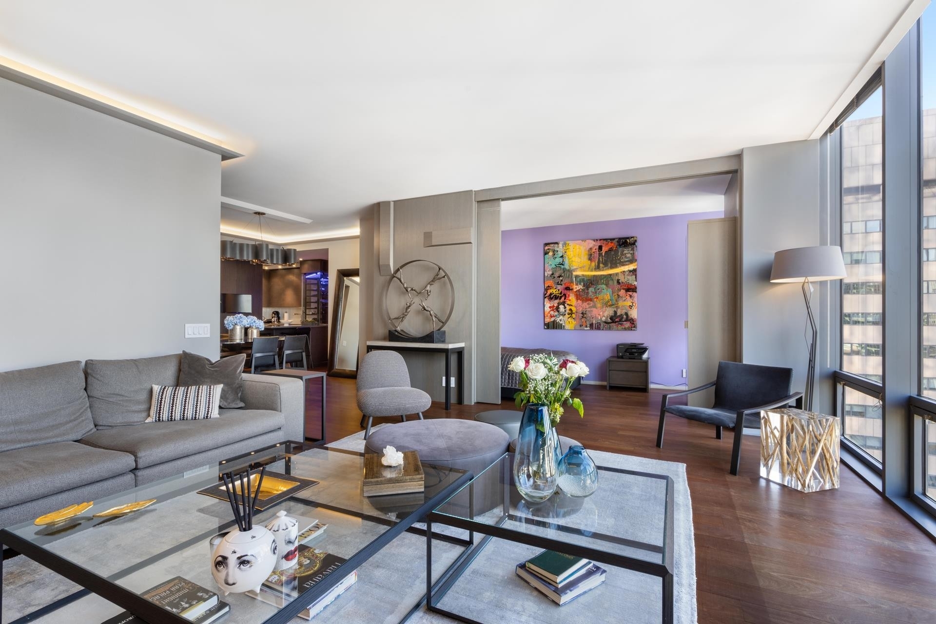 4. Condominiums for Sale at Olympic Tower, 641 FIFTH AVE, 34B Turtle Bay, New York, NY 10022