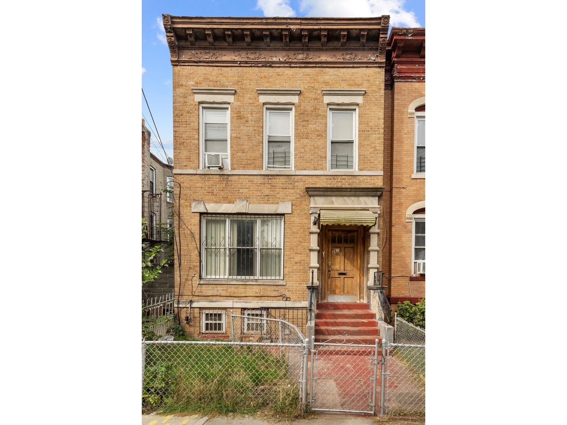 Multi Family Townhouse for Sale at 262 E 25TH ST, TOWNHOUSE Flatbush, Brooklyn, NY 11226