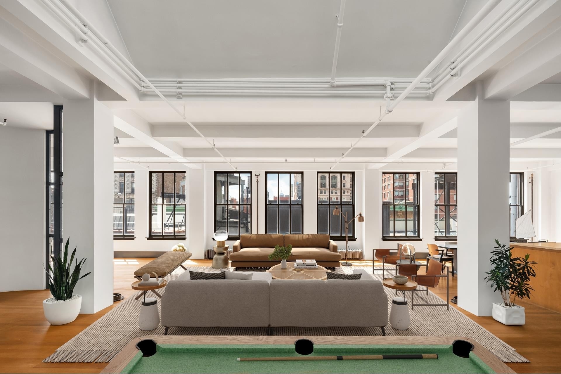 2. Co-op Properties for Sale at 12 Lofts, 38 W 26TH ST, PH12 Flatiron District, New York, NY 10010