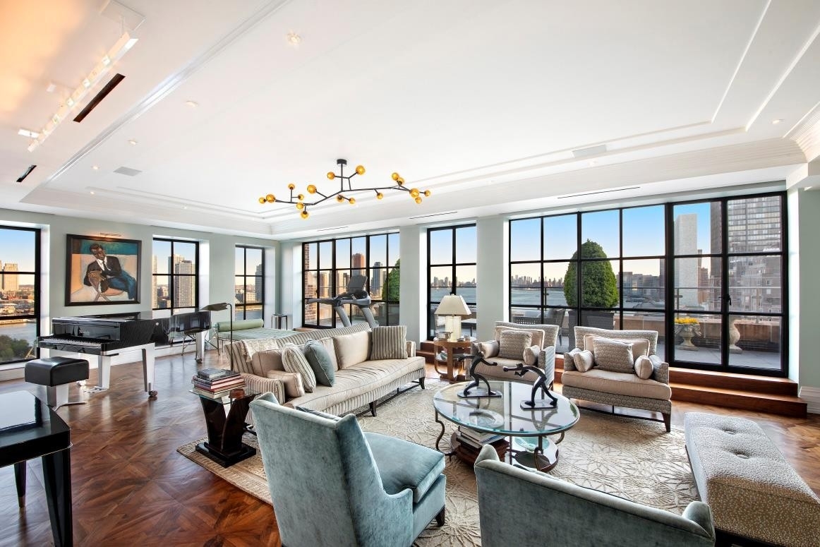 Co-op Properties for Sale at The Campanile, 450 E 52ND ST, PENTHOUSE Beekman, New York, NY 10022